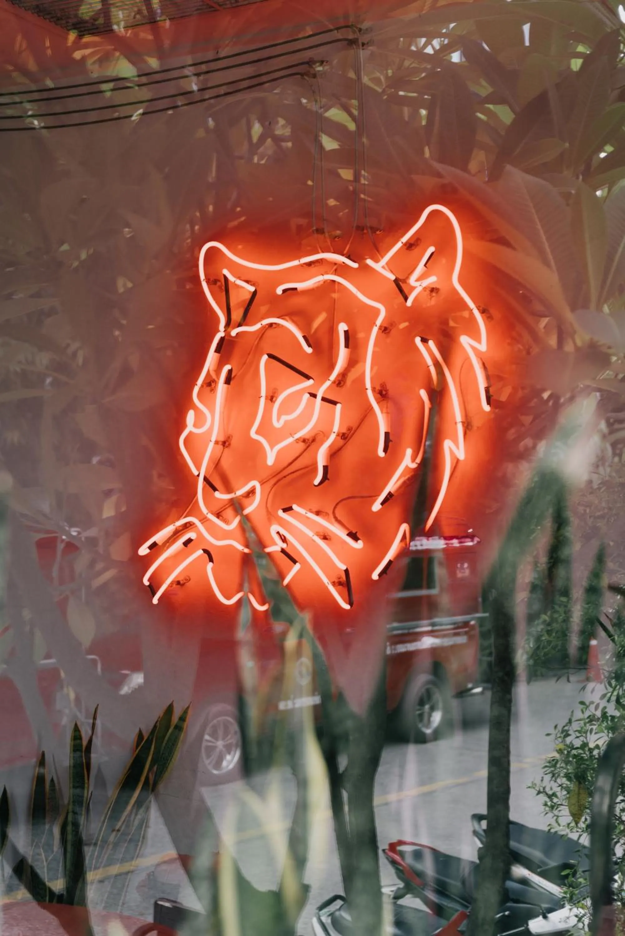 Property building in Hotel Yayee