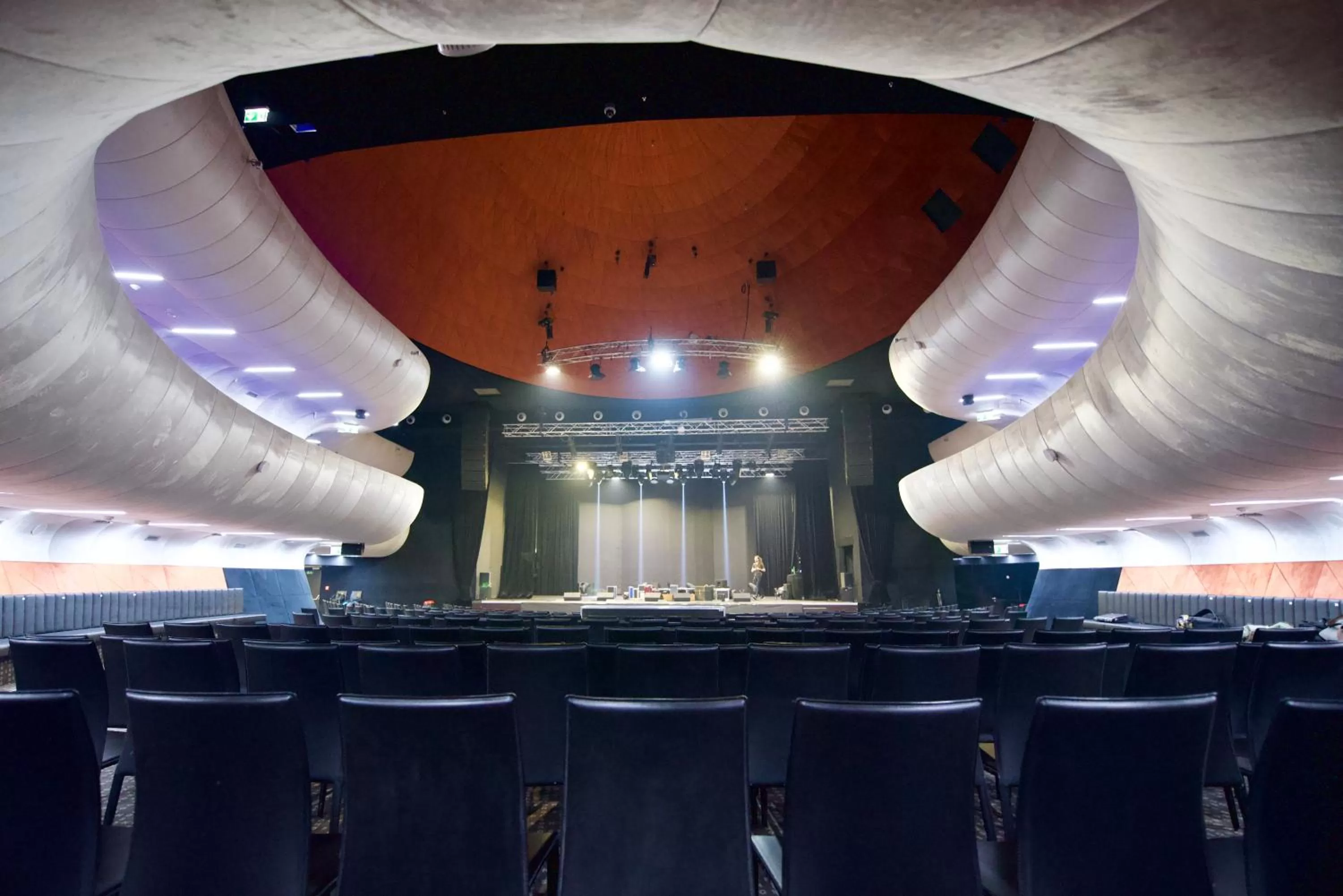 Meeting/conference room in SONO hotel