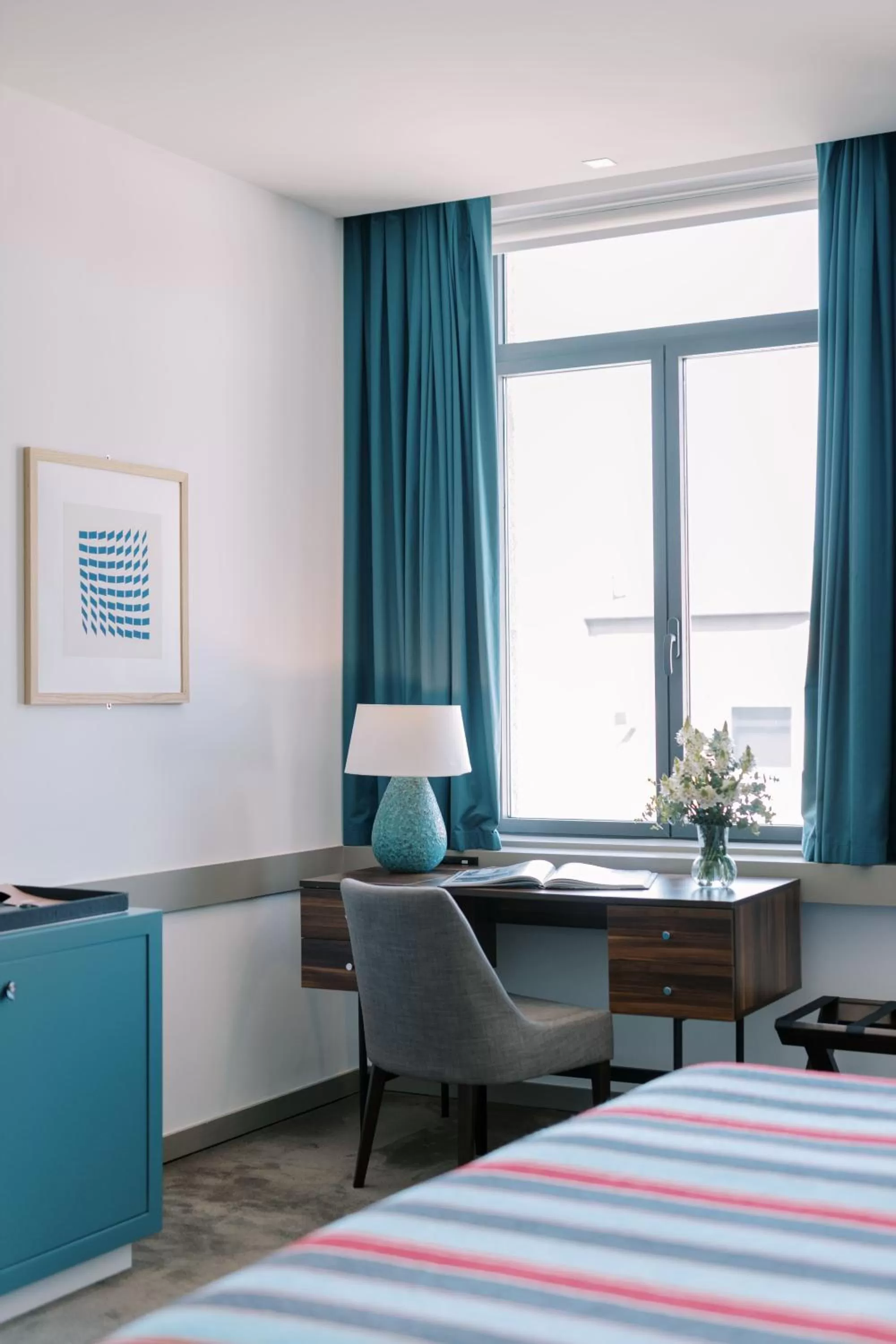 Bedroom, Bed in The Editory Artist Baixa Porto Hotel