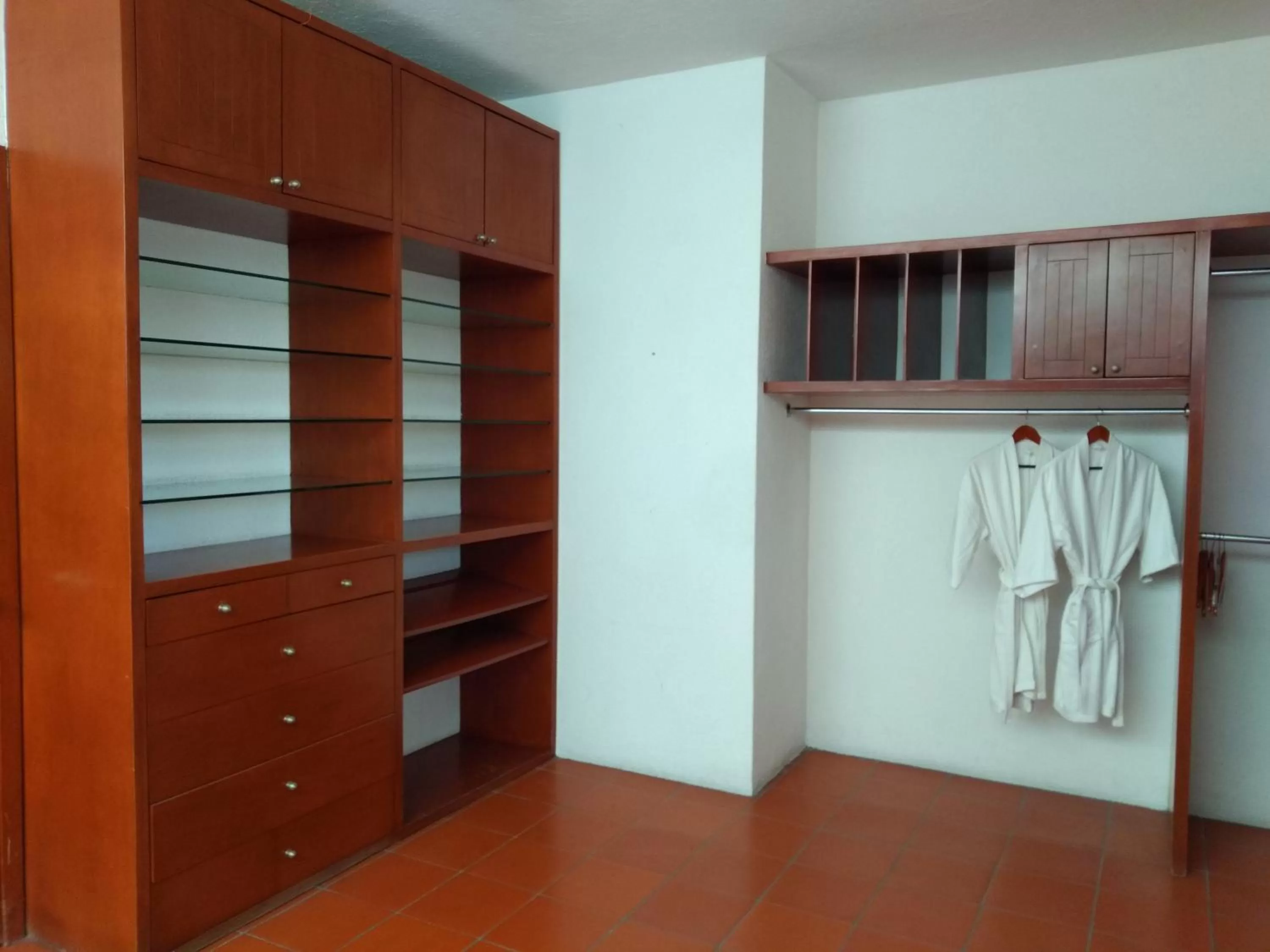 Bathroom, TV/Entertainment Center in Casa Cielito Mexicano