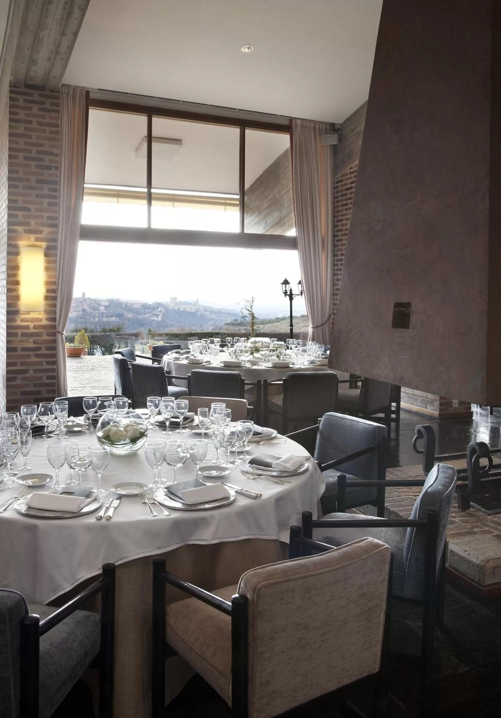 Restaurant/places to eat in Parador de Segovia