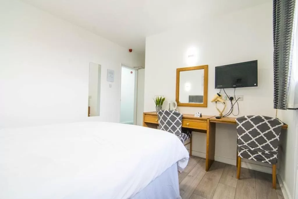 Bed in The Residence @ Jaipur