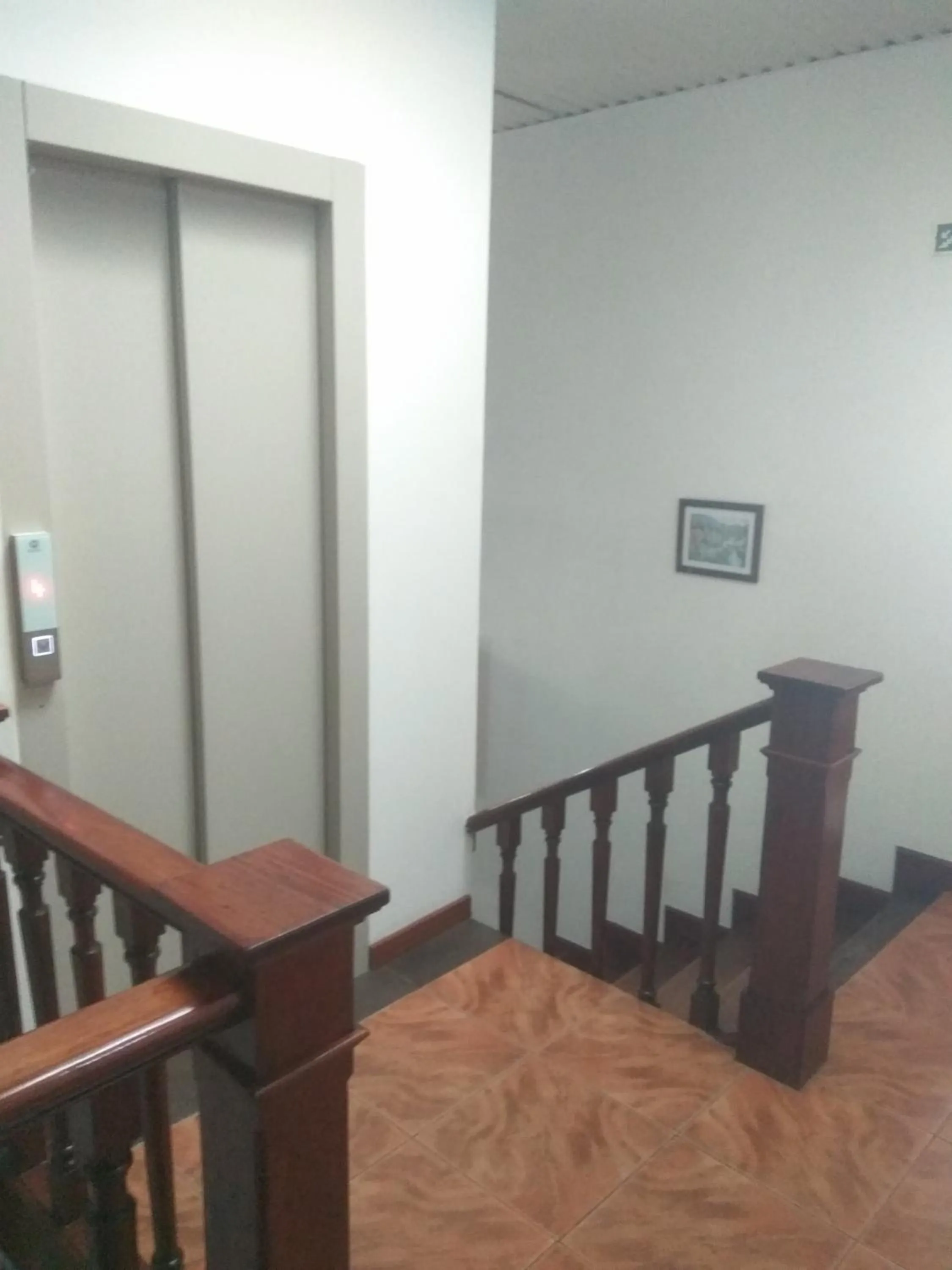 Property building in Hotel Paulista