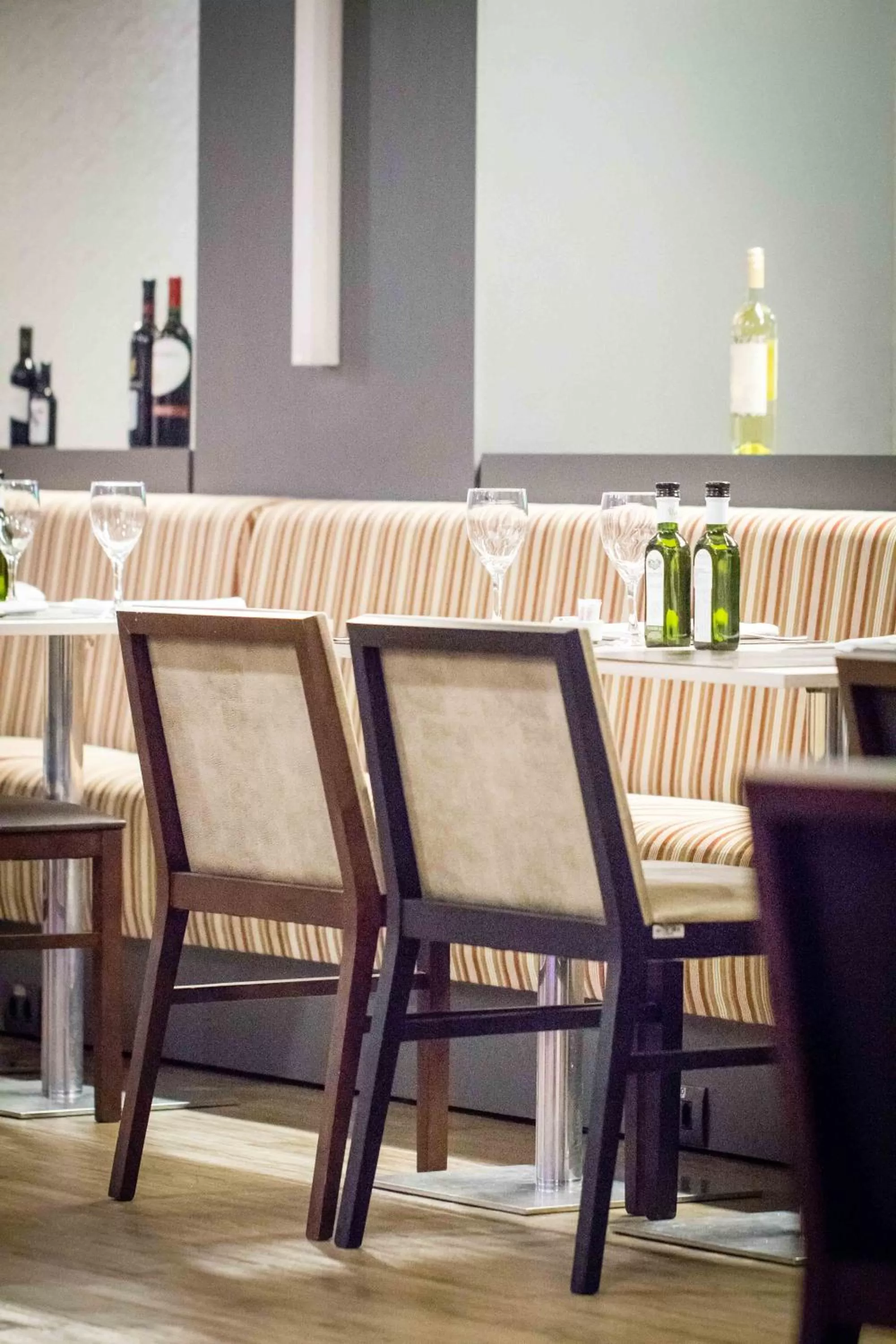 Restaurant/places to eat in Mercure Sao Jose dos Campos