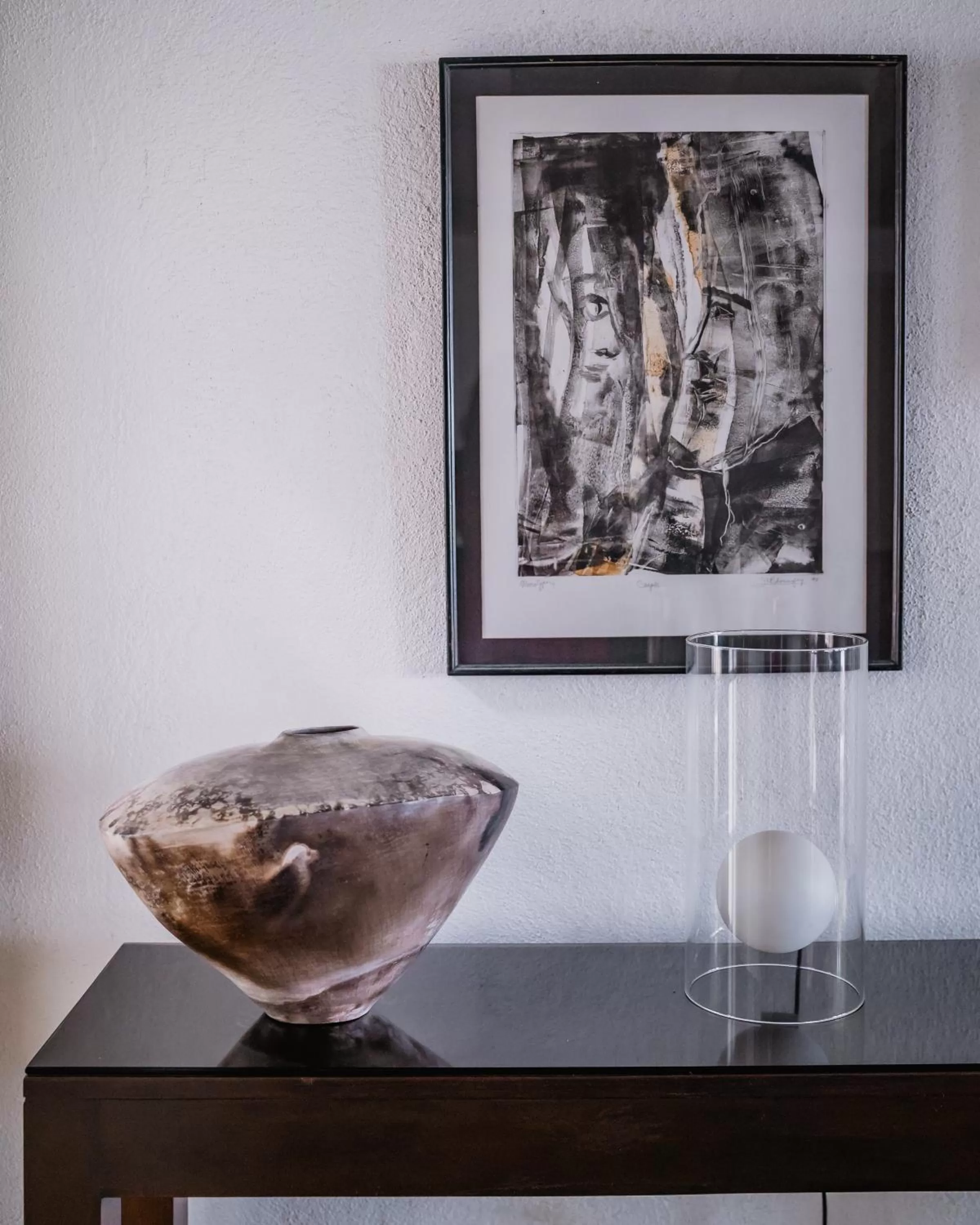 Decorative detail in Satin Doll