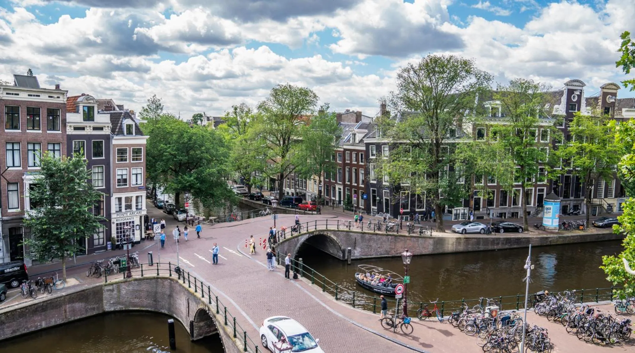 River view in Hotel Frank since 1666