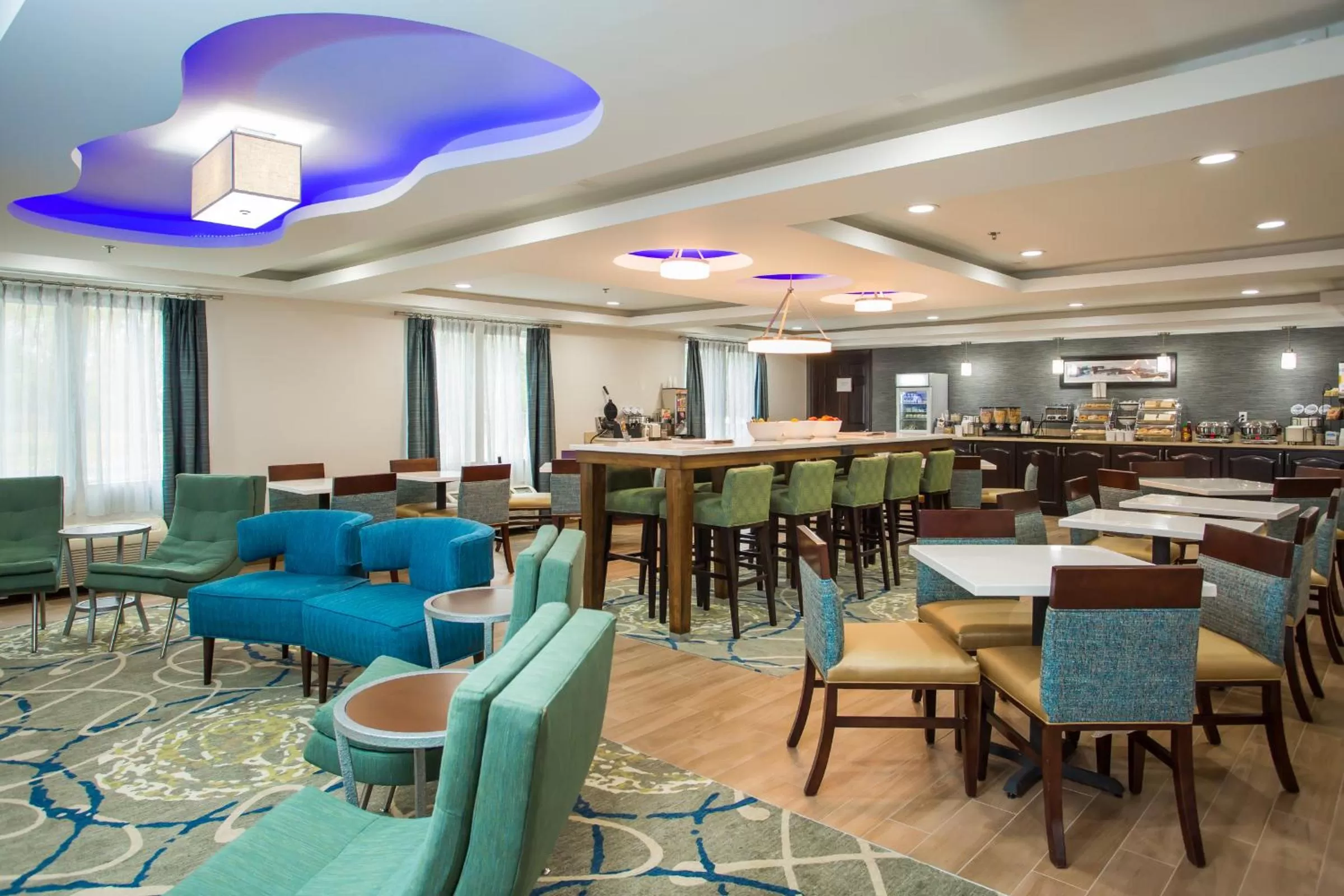 Restaurant/places to eat in Milford Inn