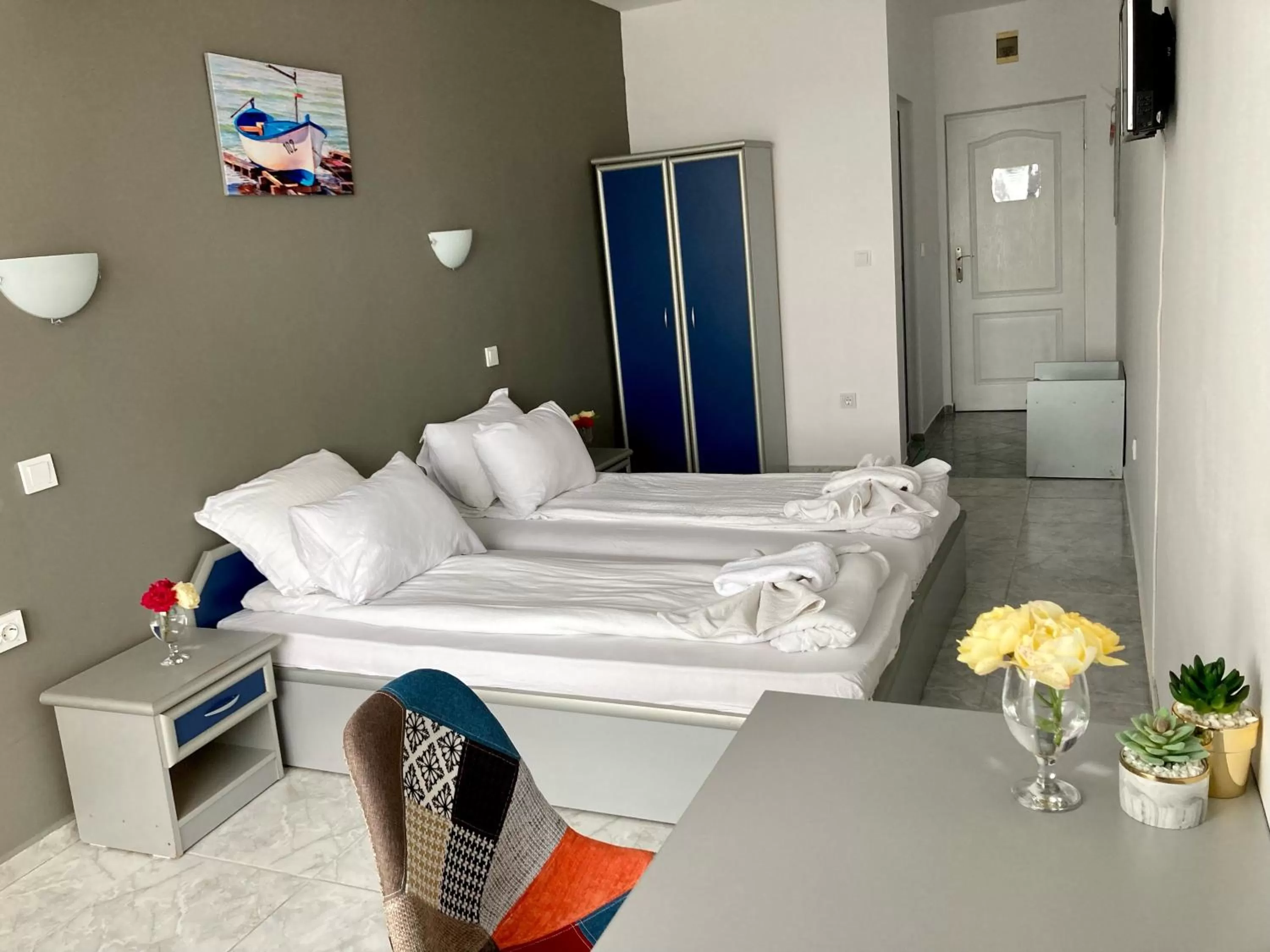 Photo of the whole room in Plovdiv Hotel