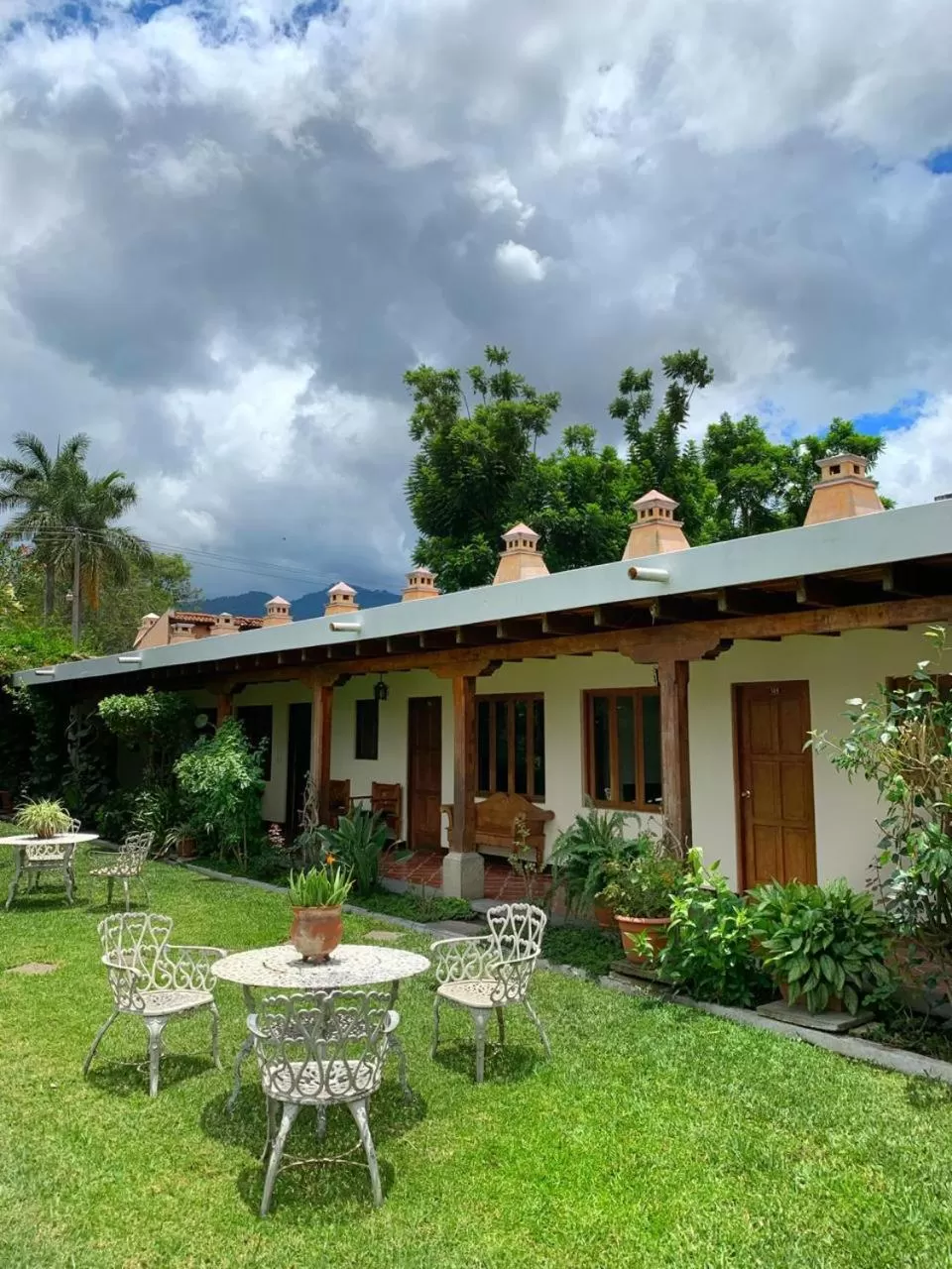 Property building in Hotel San Jorge by Porta Hotels