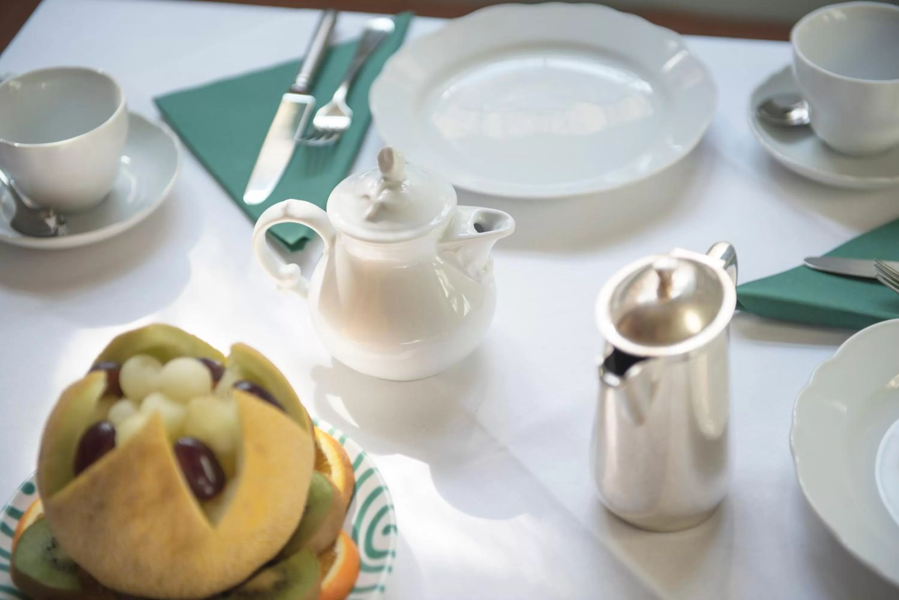 Restaurant/places to eat in Hotel Schlicker