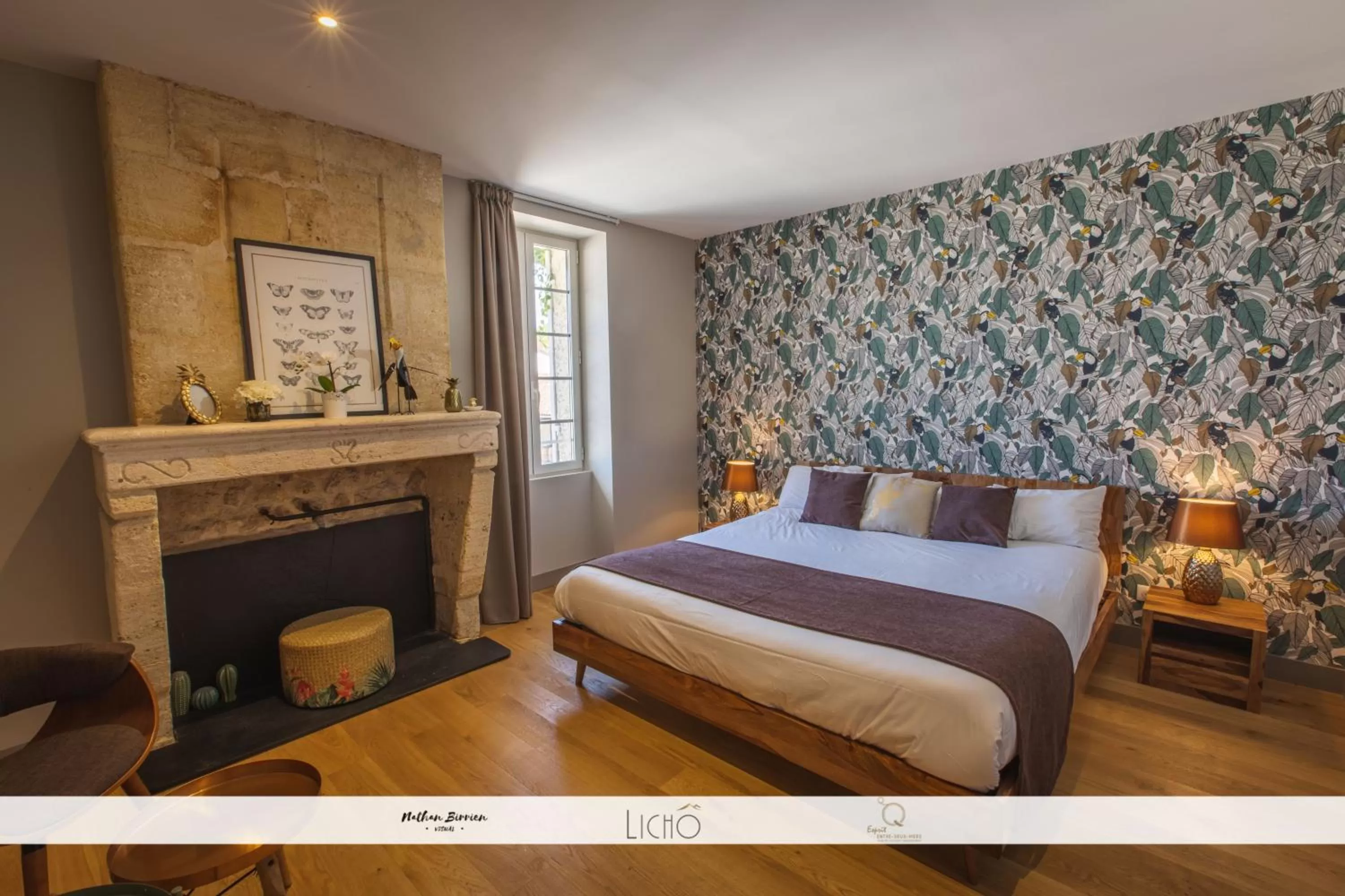 Deluxe Suite in Chambres d'hôtes du Château de Seguin