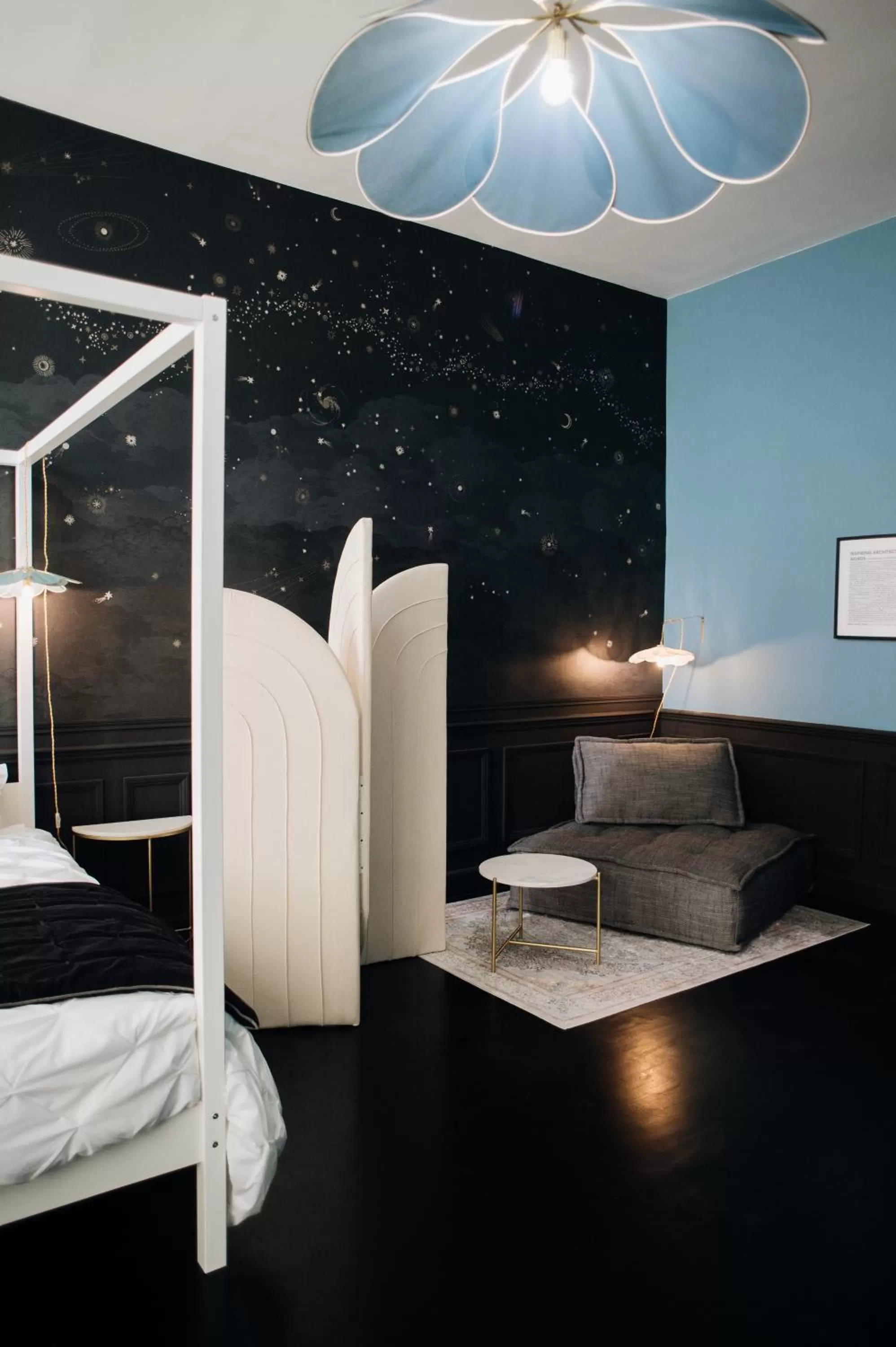 Photo of the whole room, Bed in Hotel de Fouquet - Chambres d'hôtes