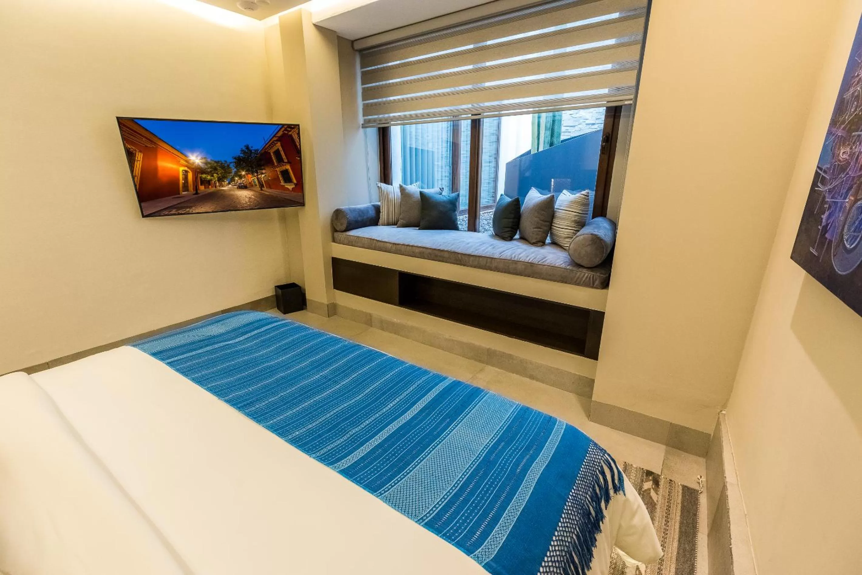 Bedroom, Bed in Casa Naila Hotel Boutique