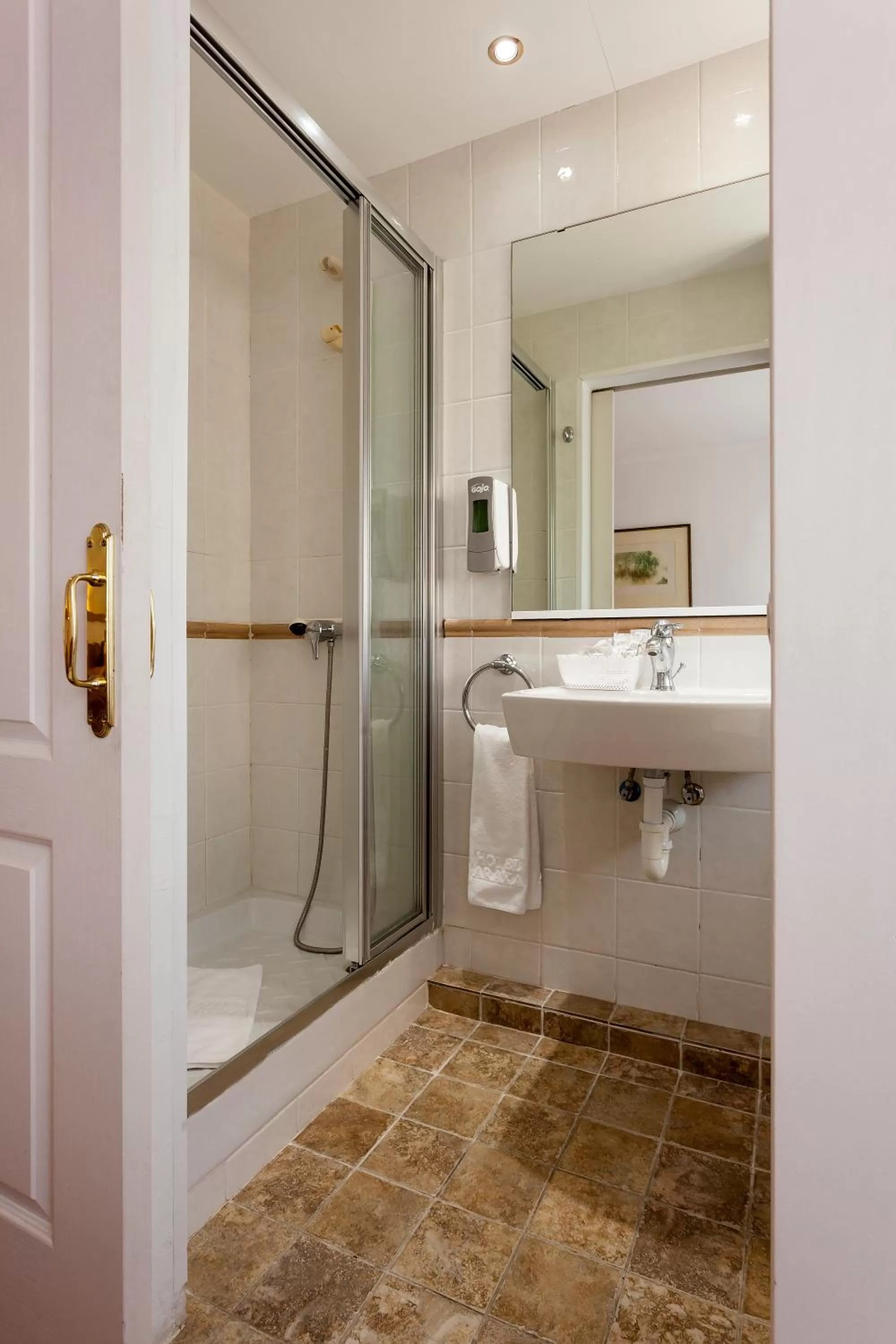 Bathroom in Hotel Araxa - Adults Only