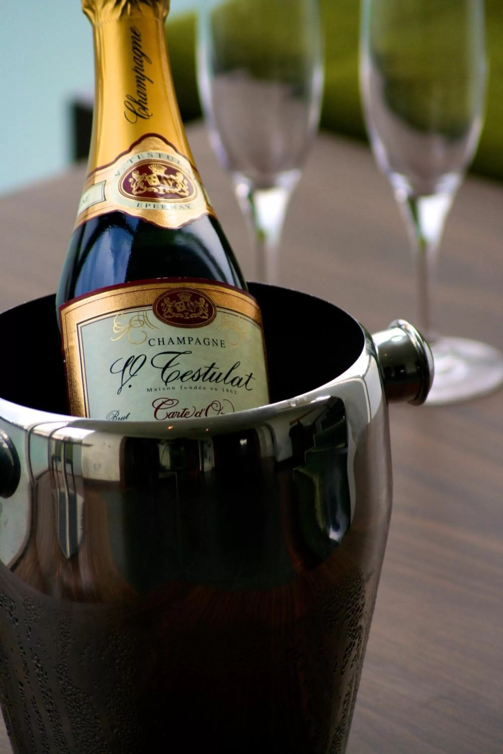 Food and drinks in Humber Royal Hotel