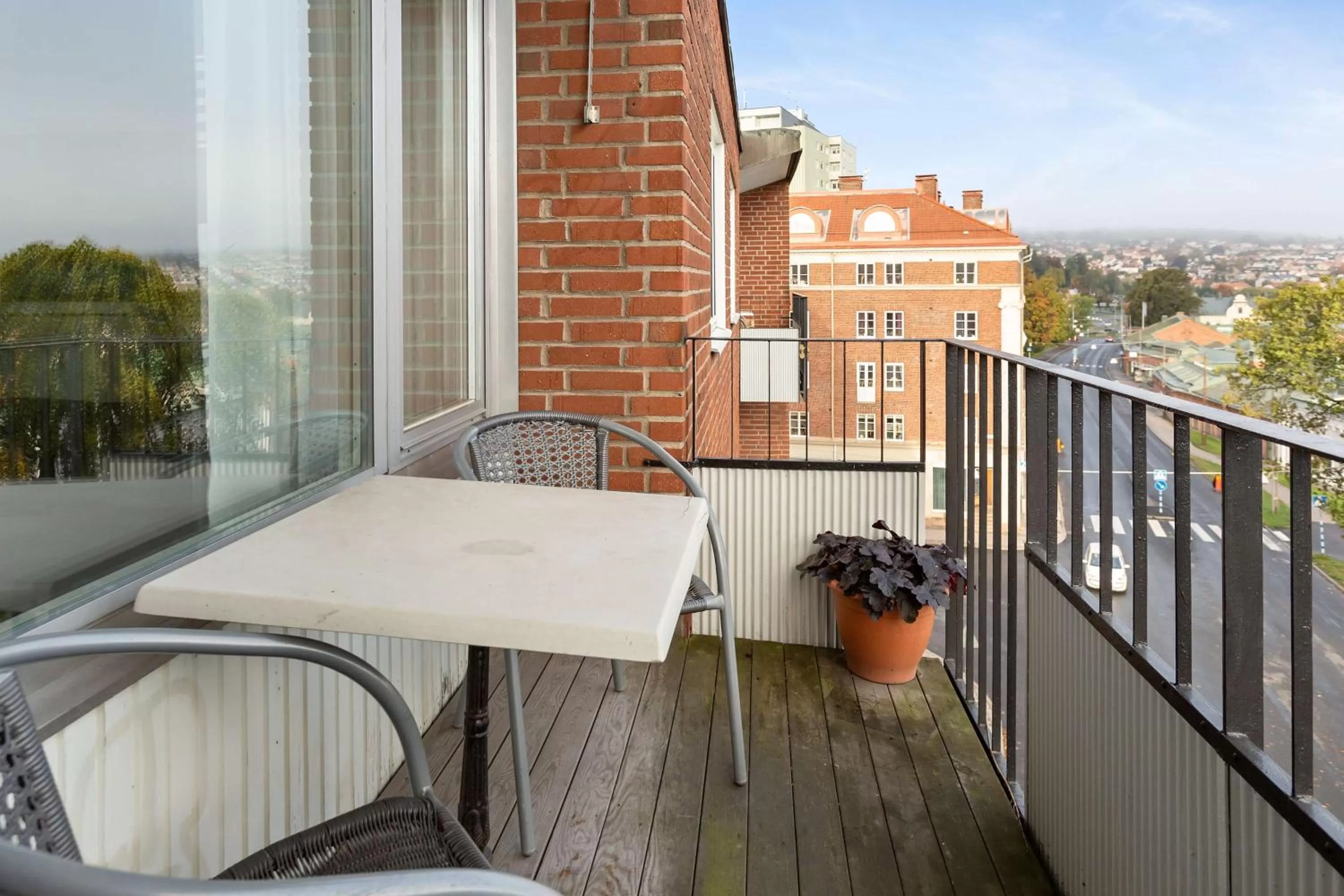 View (from property/room) in Sure Hotel by Best Western City Jonkoping