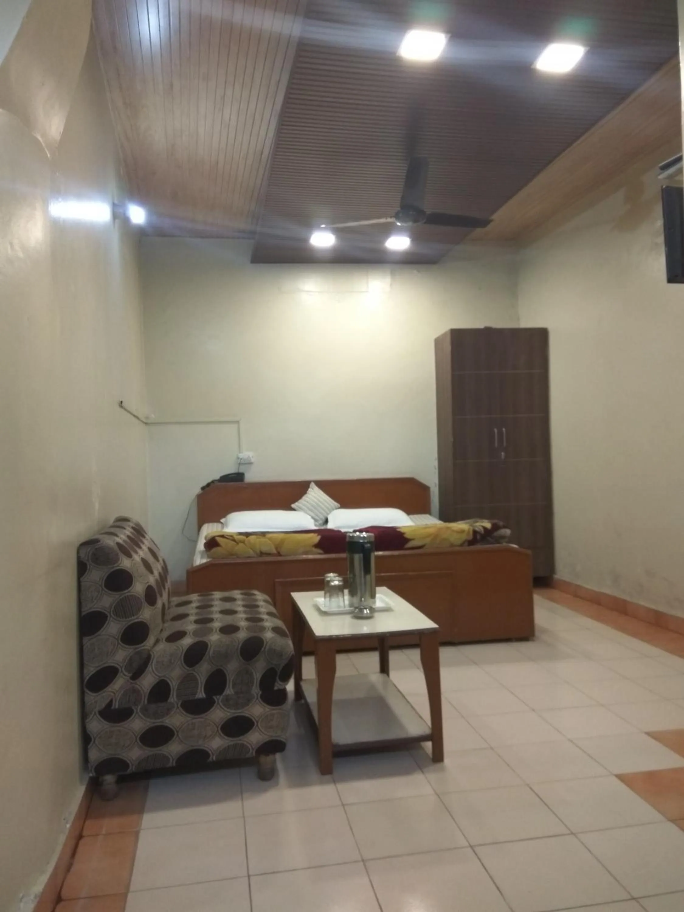 Bedroom in Hotel Palace