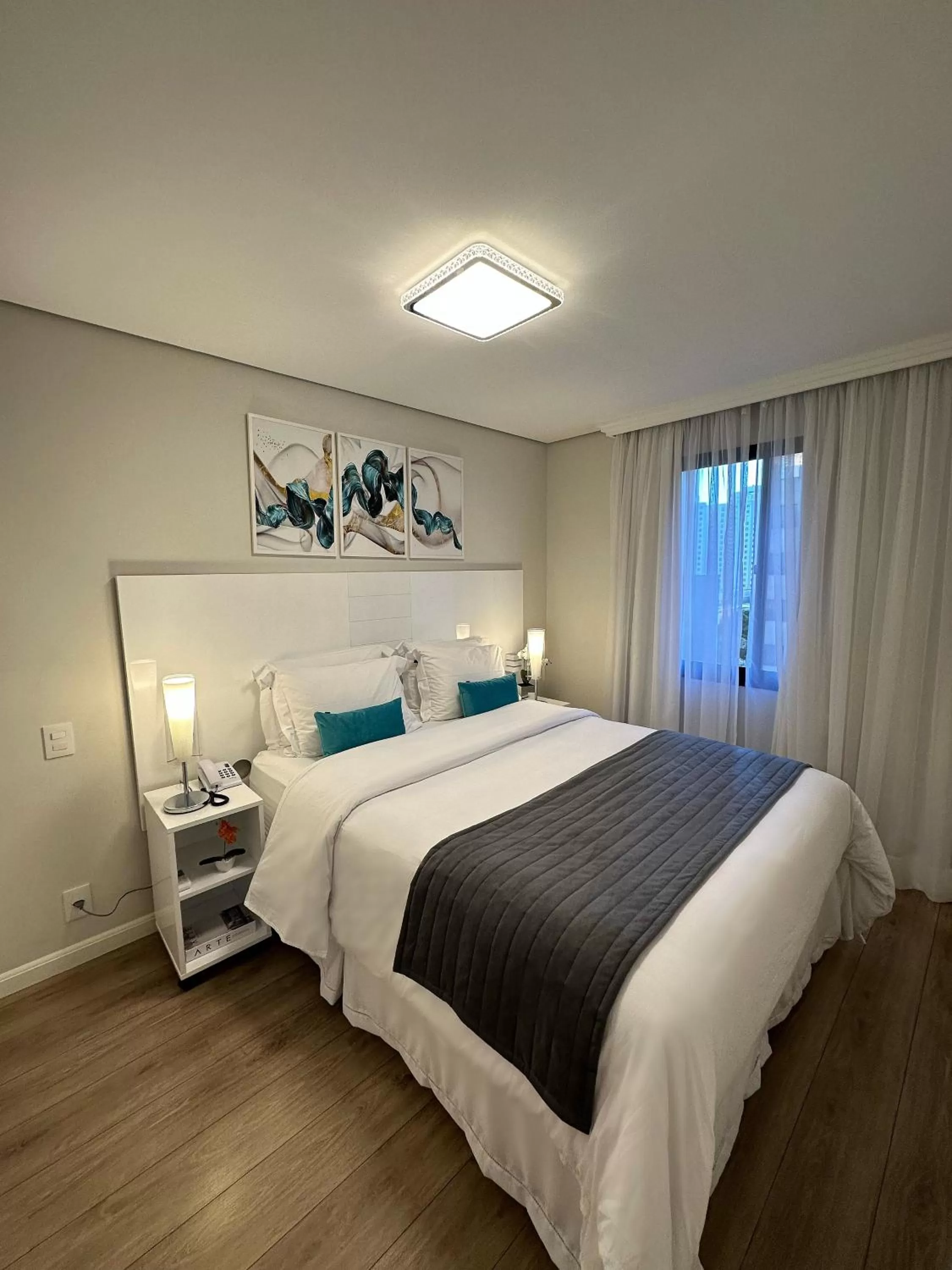 São Paulo Moema Times Square - Suite LUXO