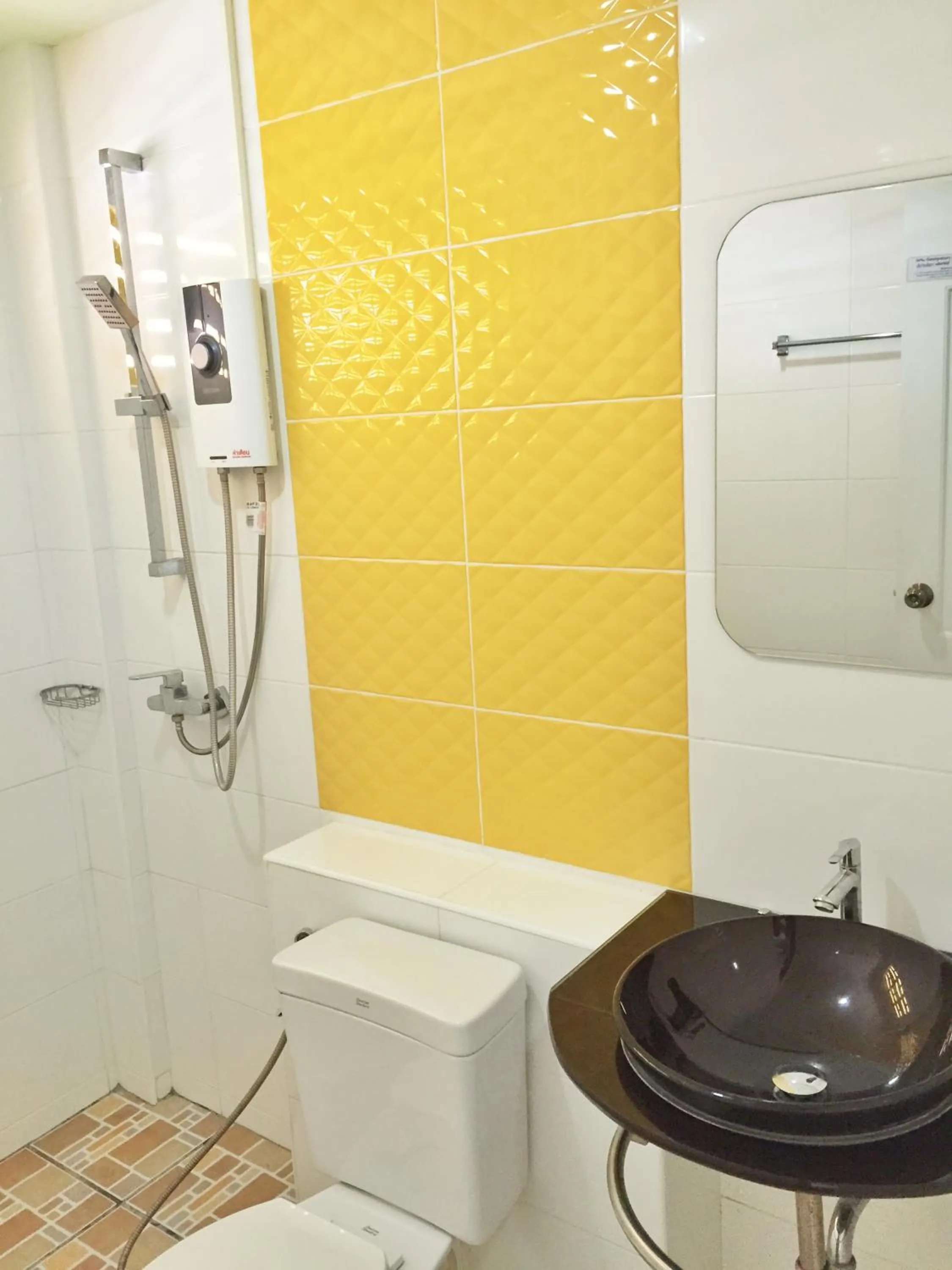 Bathroom in Smile Residence