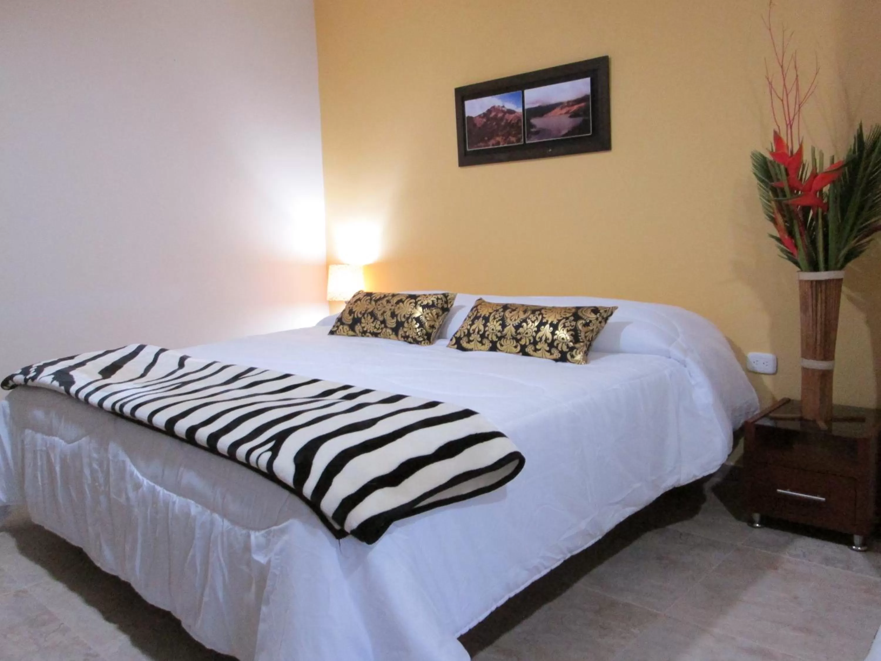 Cabañas Las Bifloras