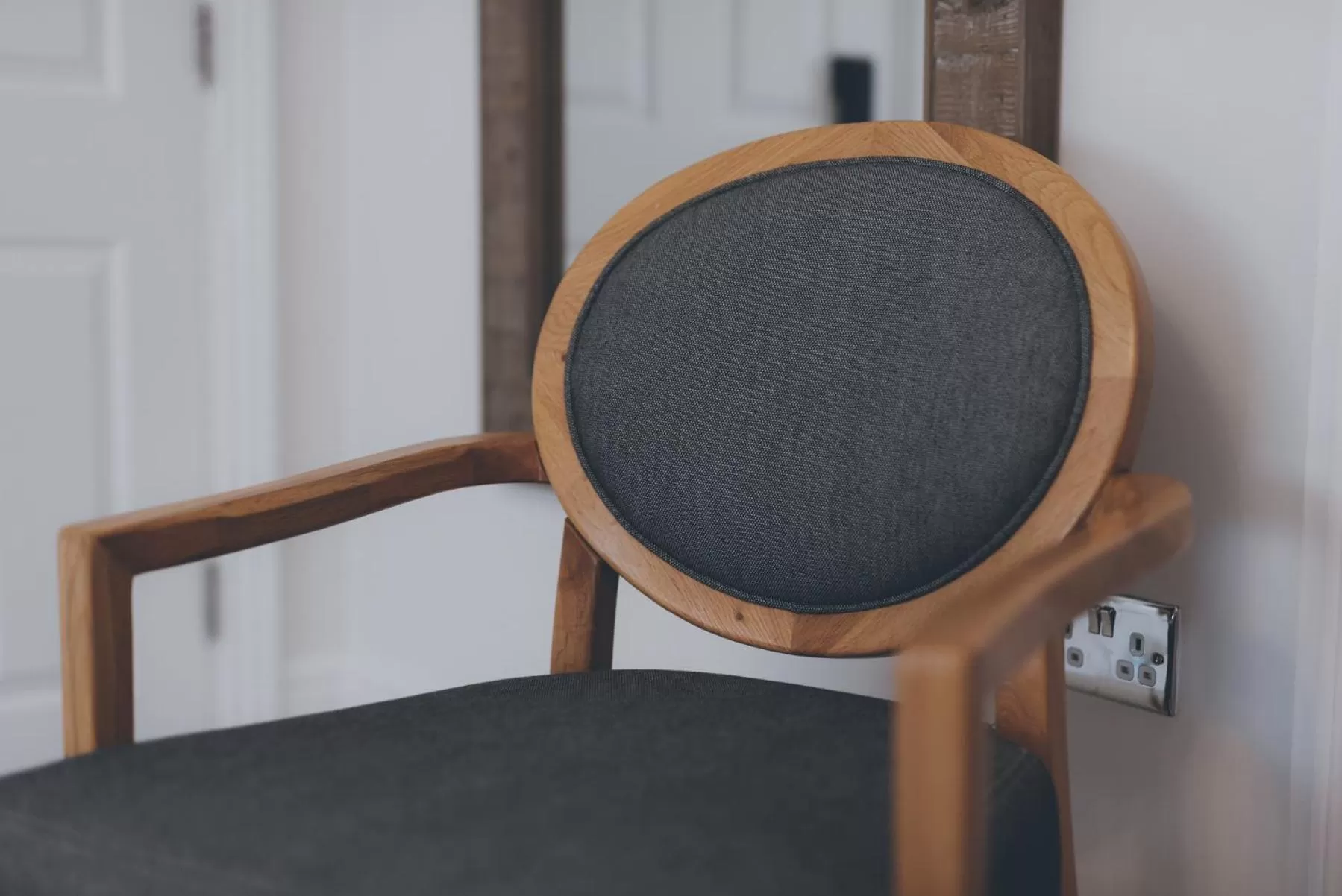 Decorative detail in Florence Gardens Boutique Hotel and Restaurant