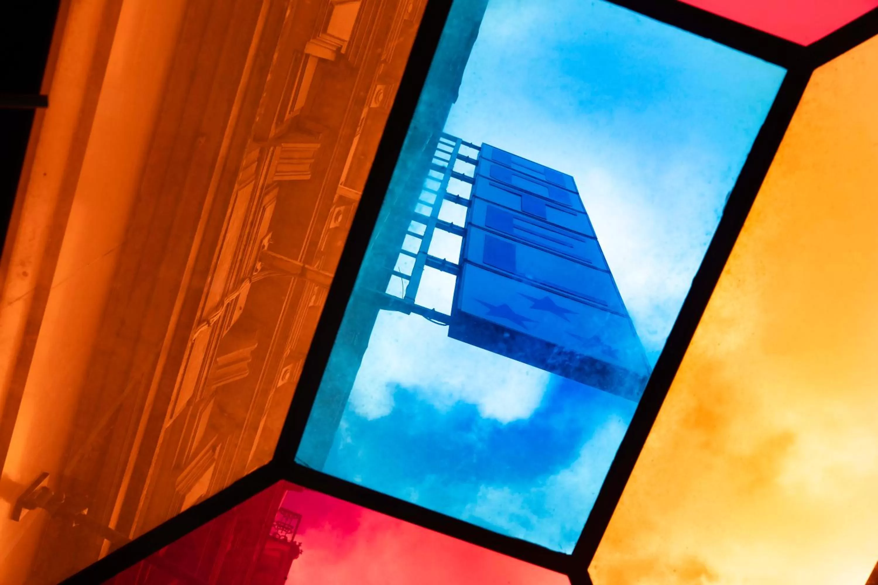 Facade/entrance in Hotel Locomo - Gare de Lyon Bastille