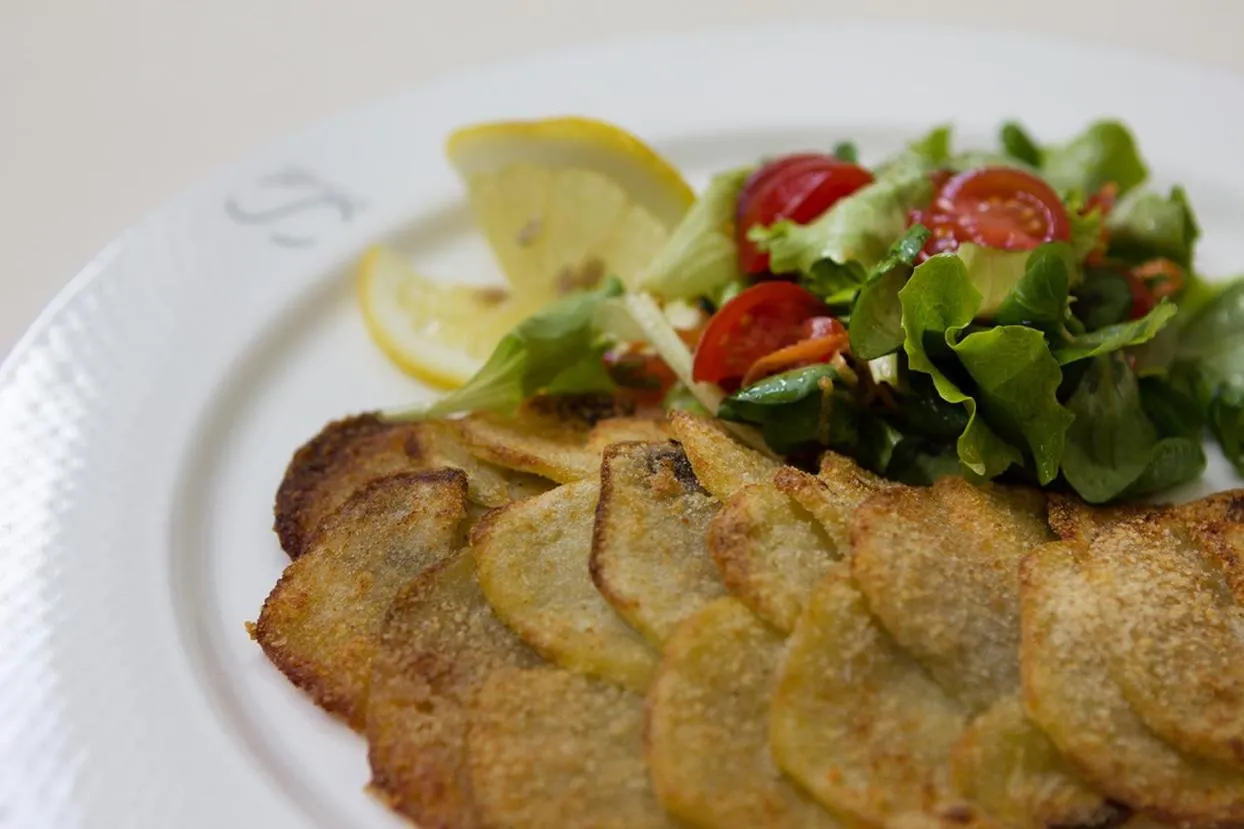 Food in Hotel Sporting Cologno