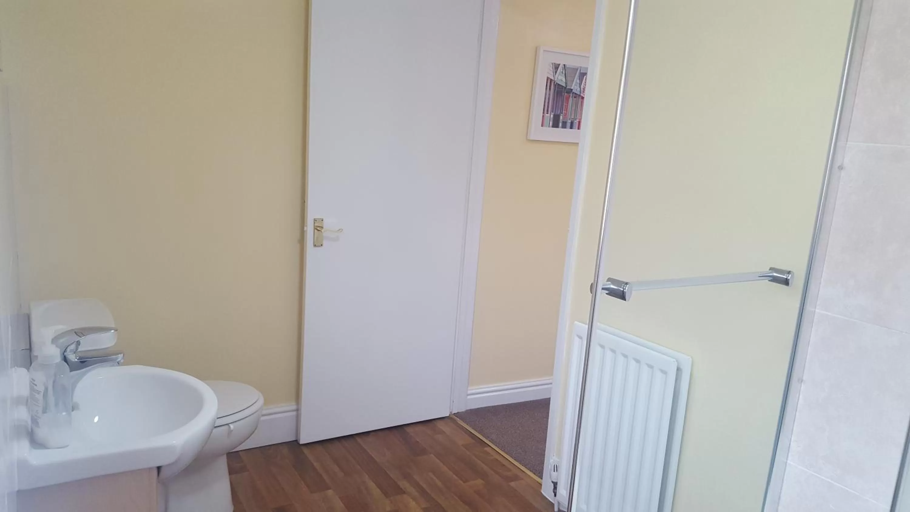 Bathroom in The Beacon Hotel