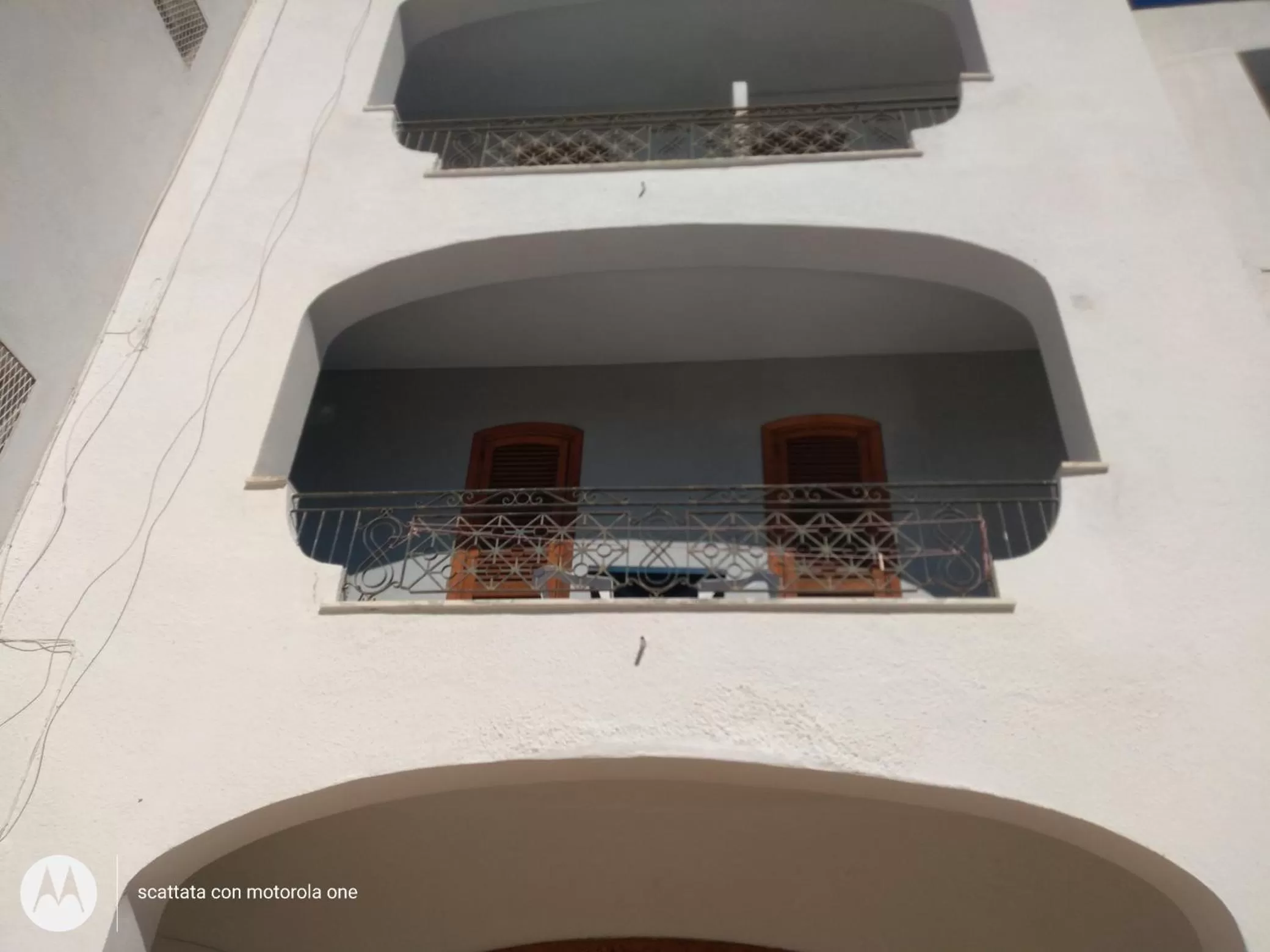 Property building in Villa Thomas BB conduzione familiare