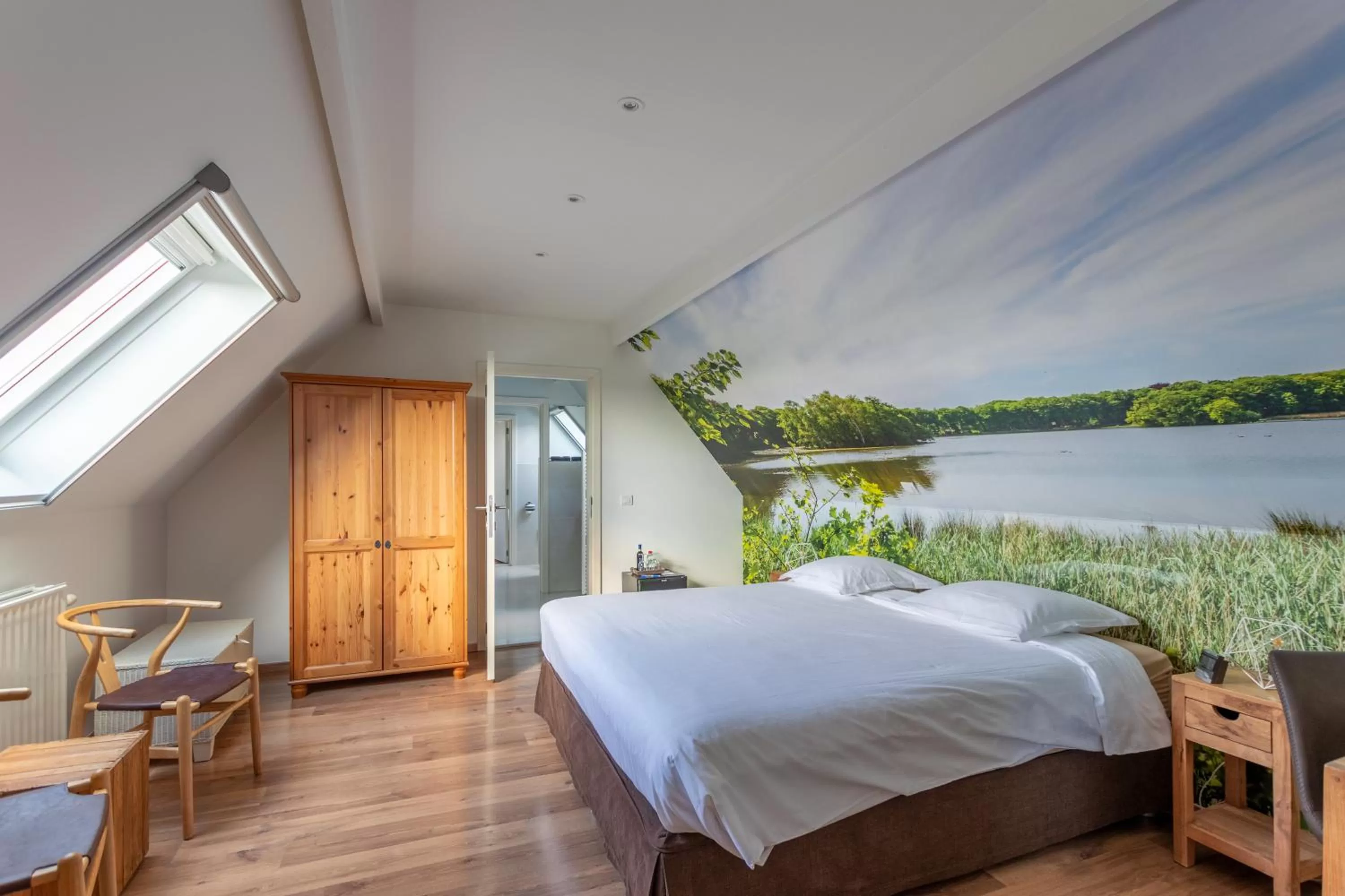 Photo of the whole room, Bed in Apollonia