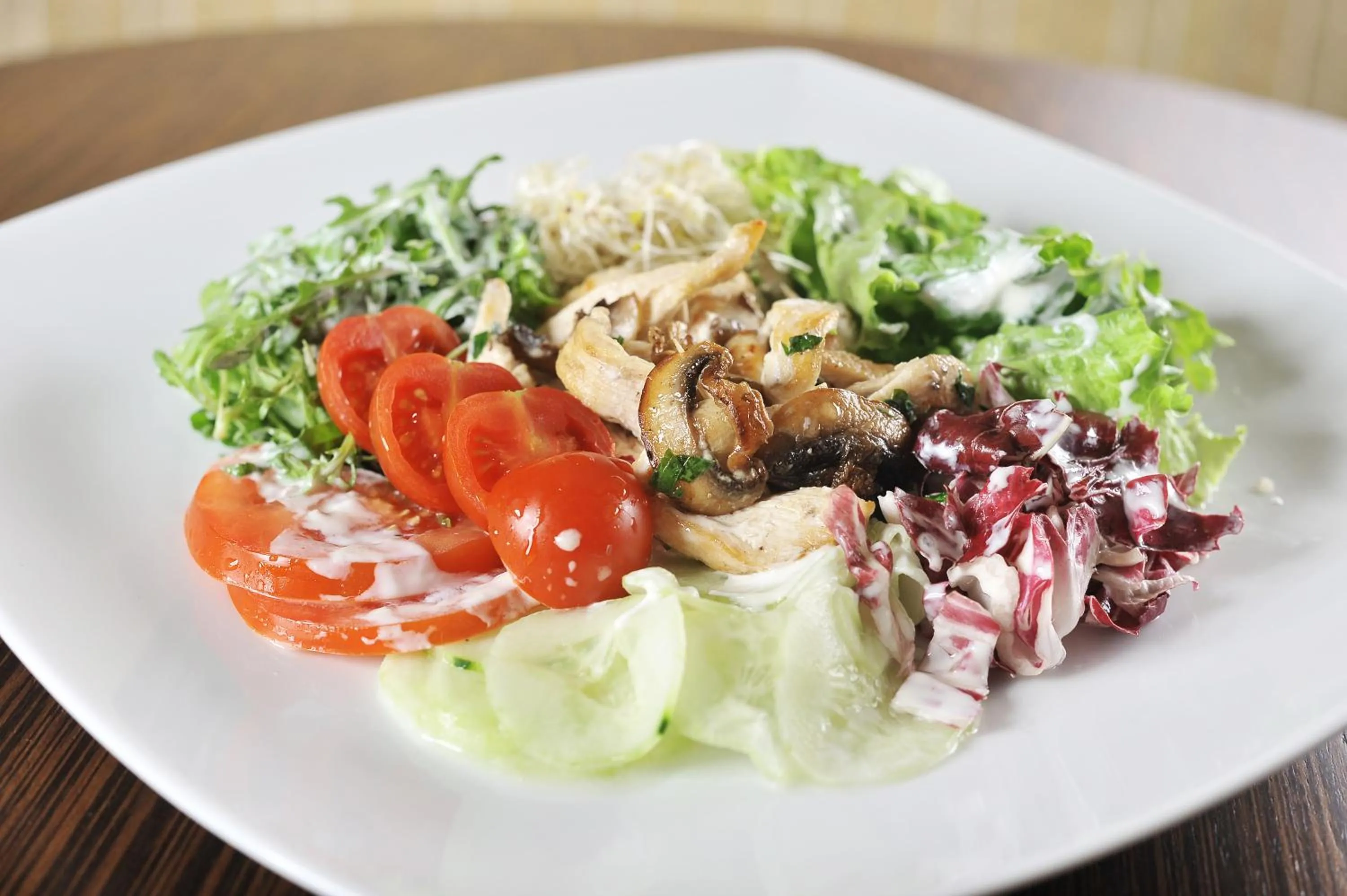 Food close-up in Hotel Termal - Terme 3000 - Sava Hotels & Resorts