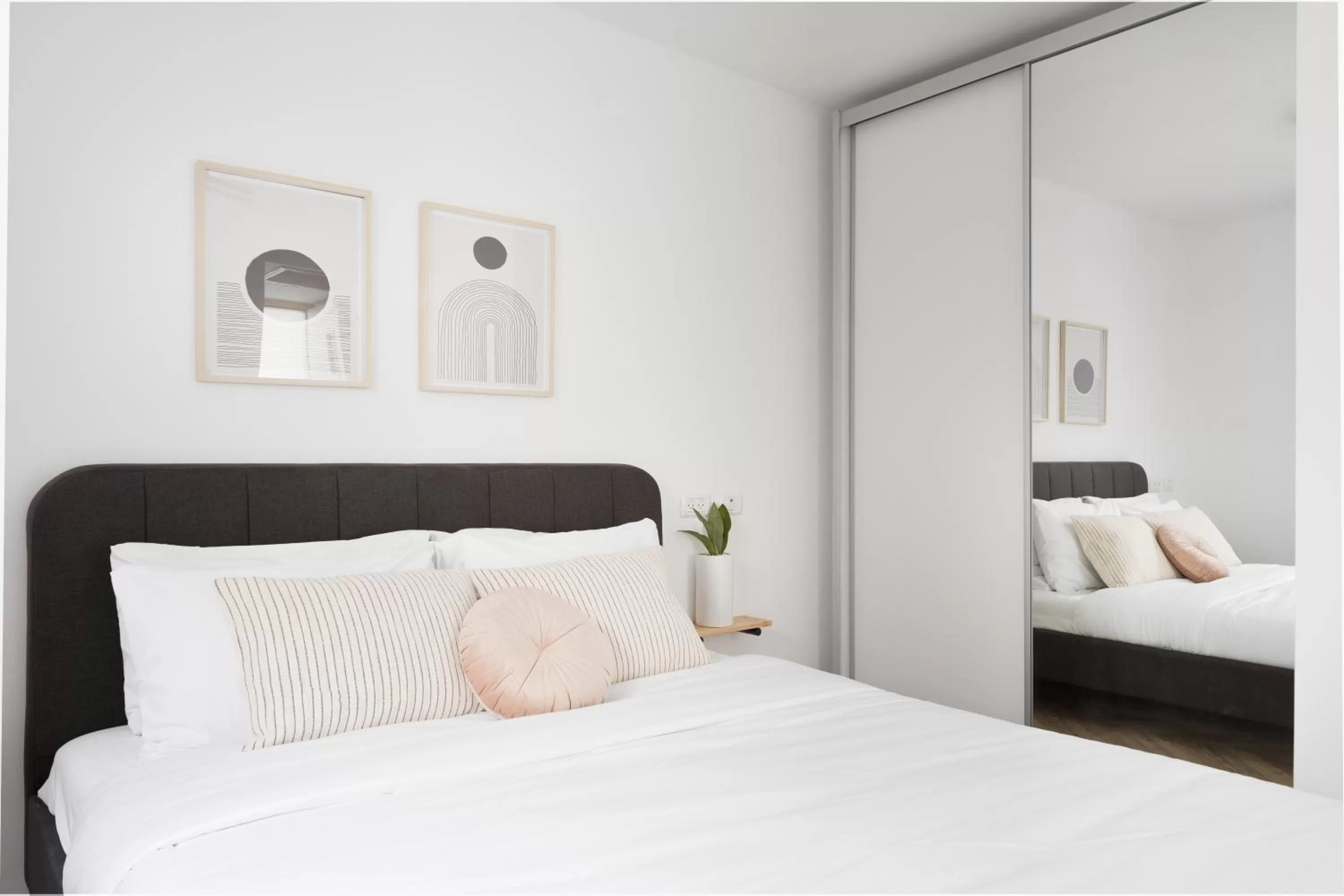 Bed in Mate ALMA - By HOMY