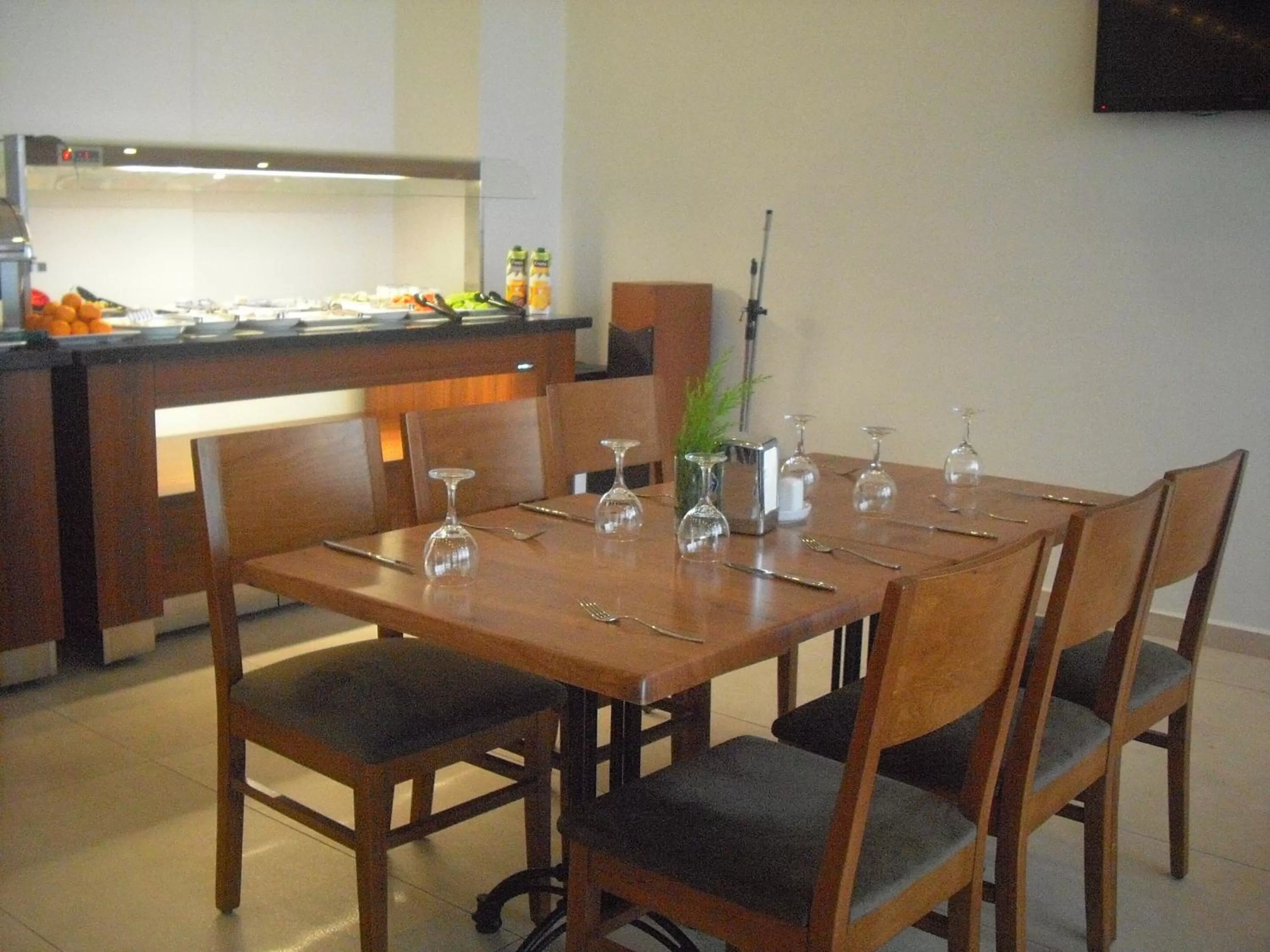 Restaurant/places to eat in Pamukkale Termal Ece Otel