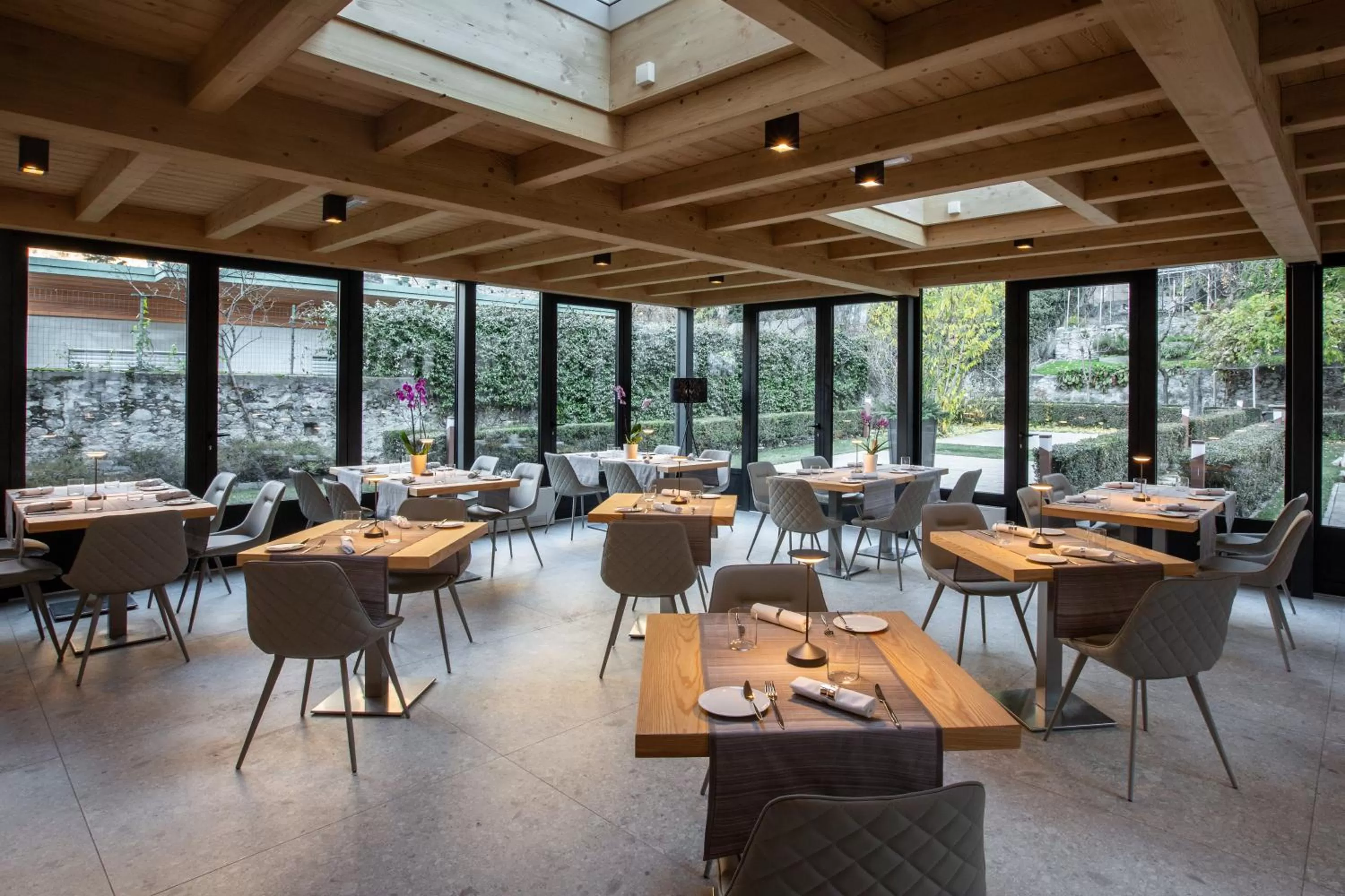 Restaurant/Places to Eat in Villa Giade