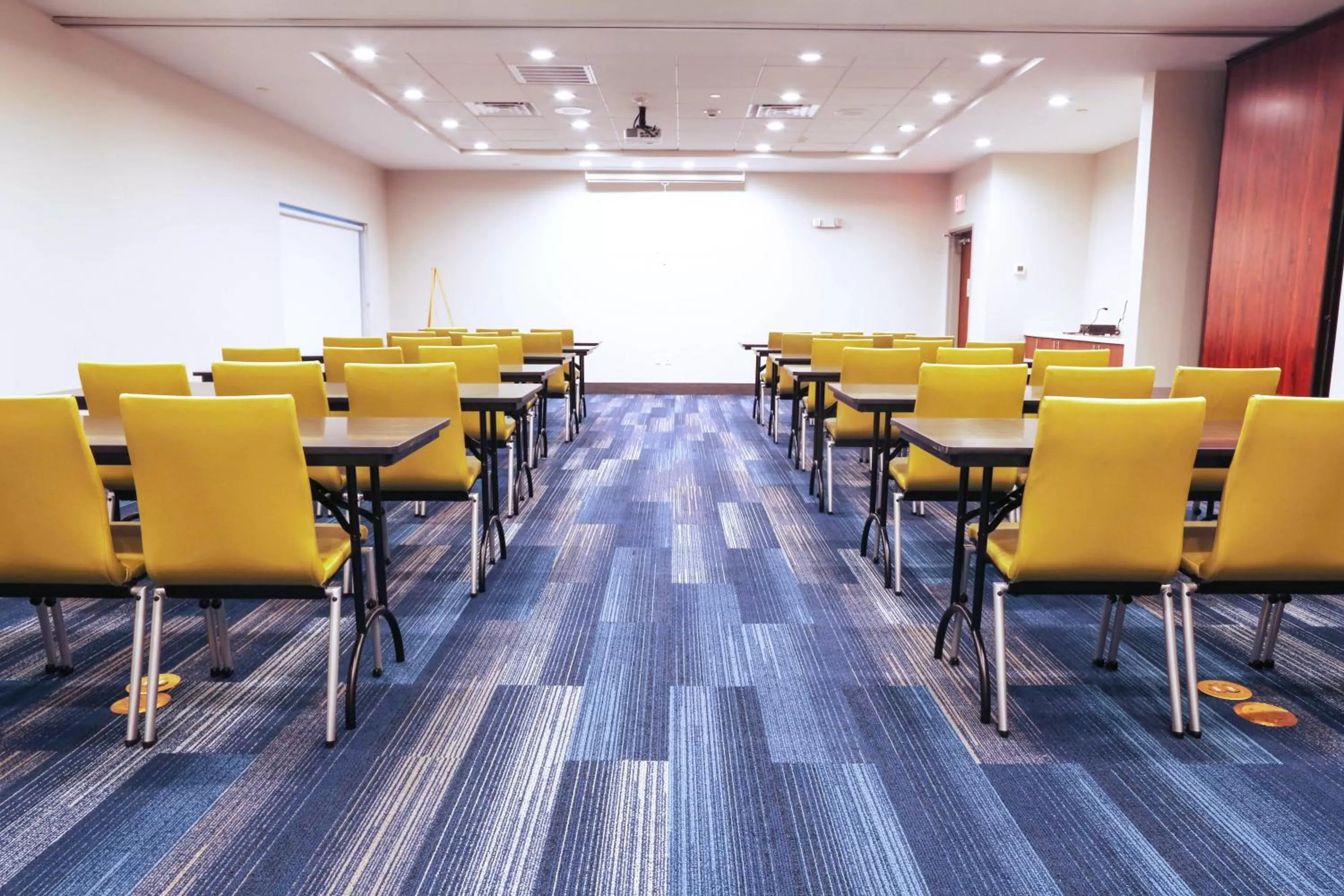 Meeting/conference room in Holiday Inn Express & Suites - Houston IAH - Beltway 8 by IHG
