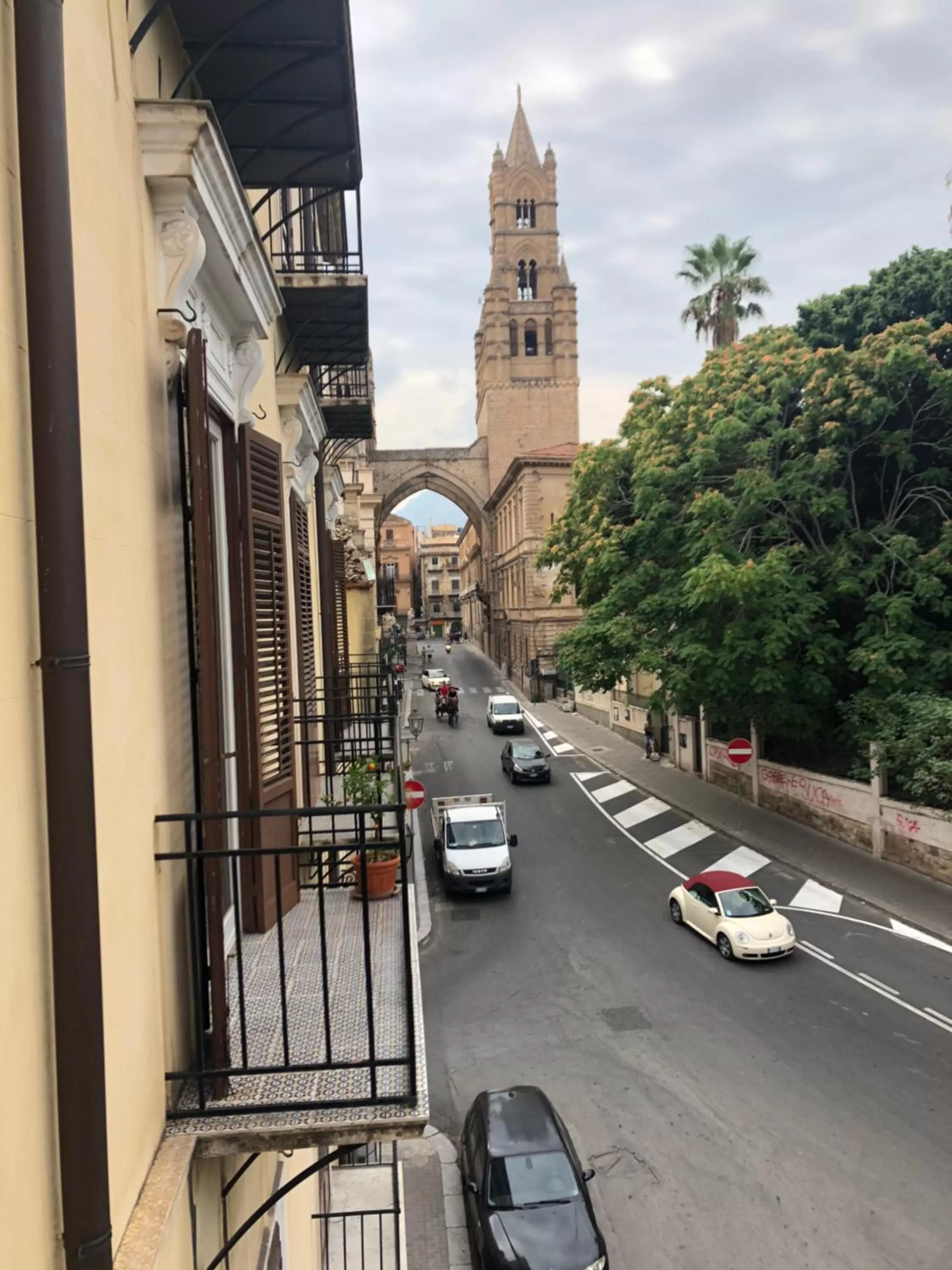 Nearby landmark in B&B Matteo Bonello