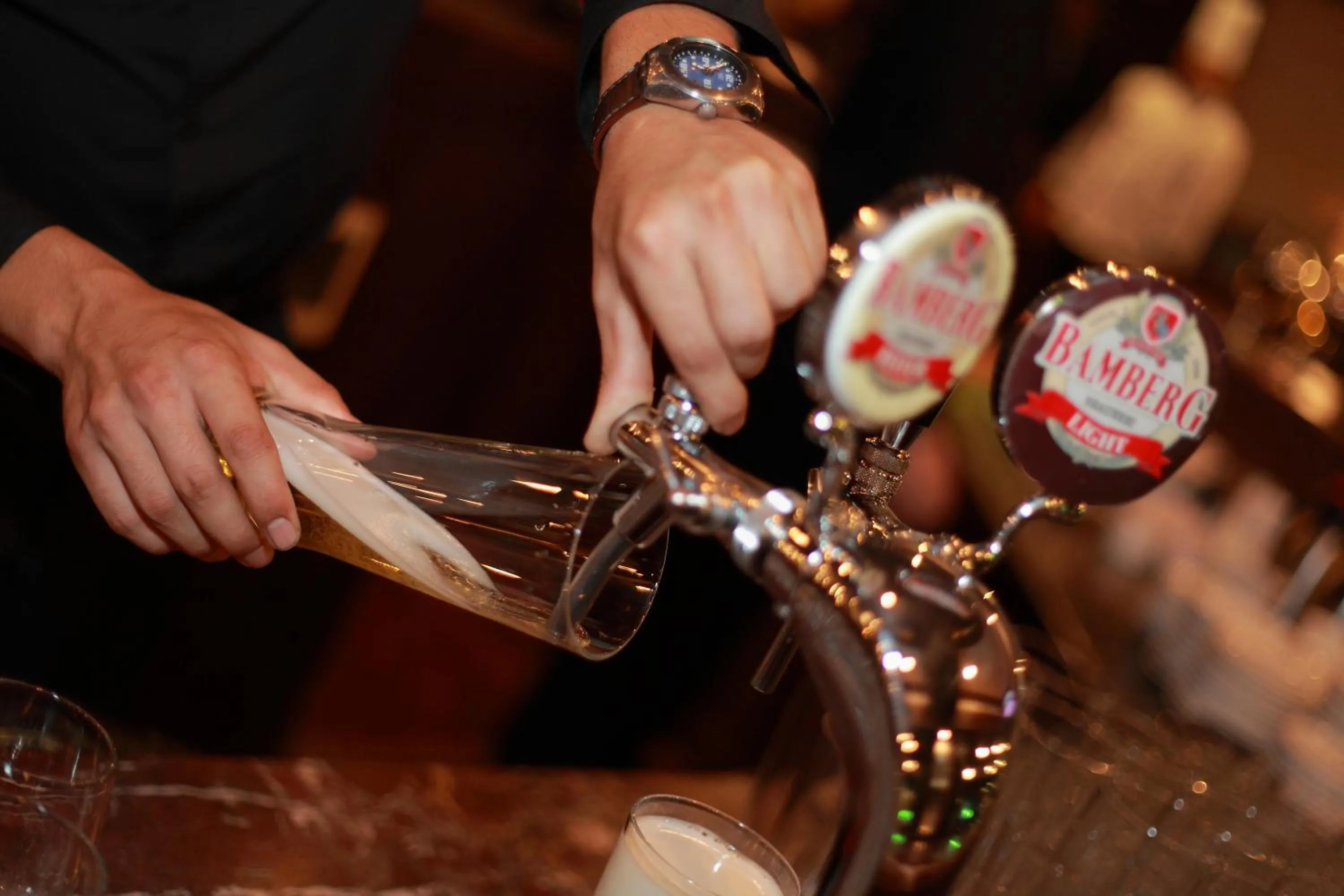 Drinks in Ramada by Wyndham Tashkent