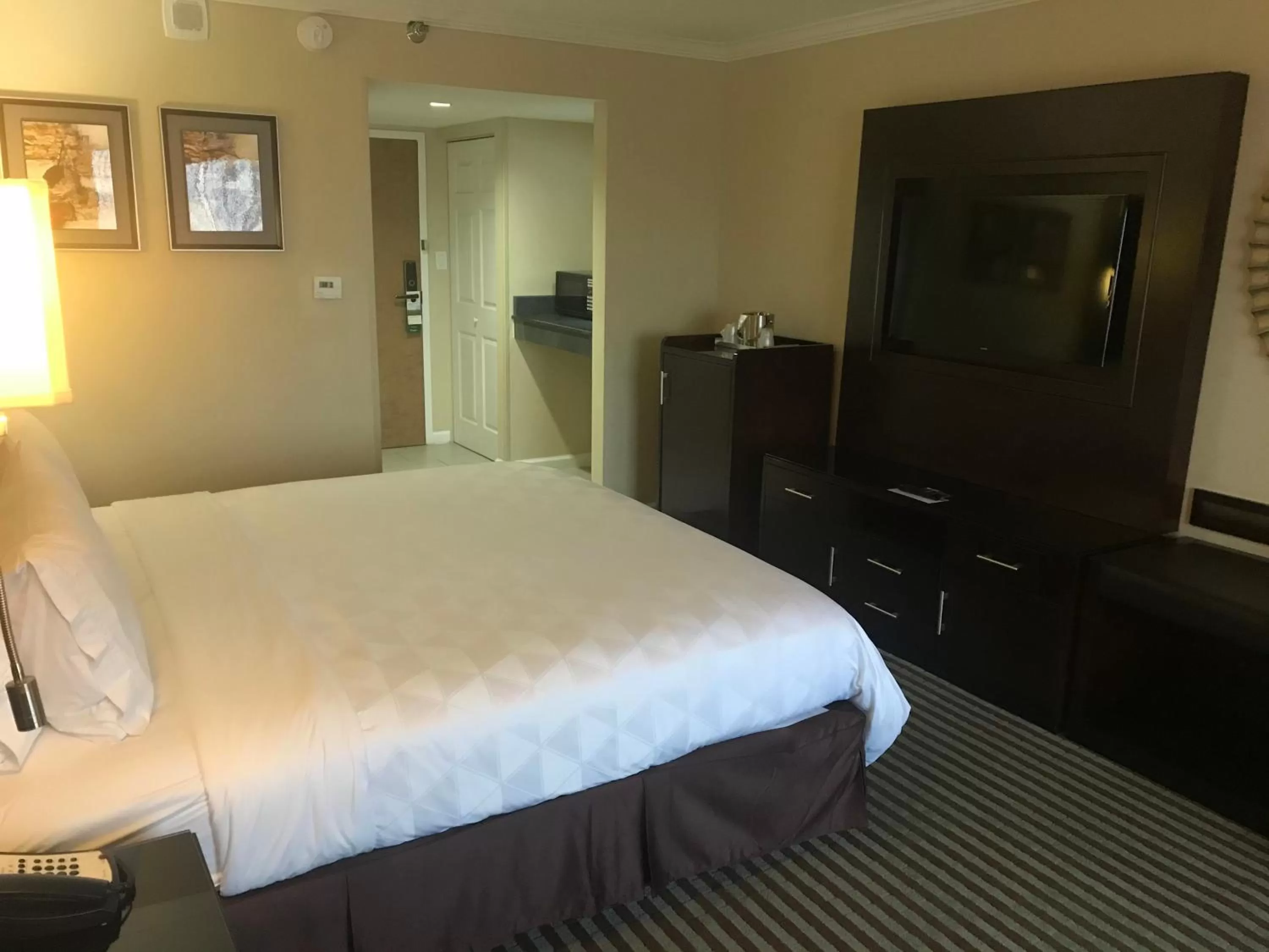 King room - Disability Access Hearing Accessible in Holiday Inn Orlando East-UCF Area by IHG