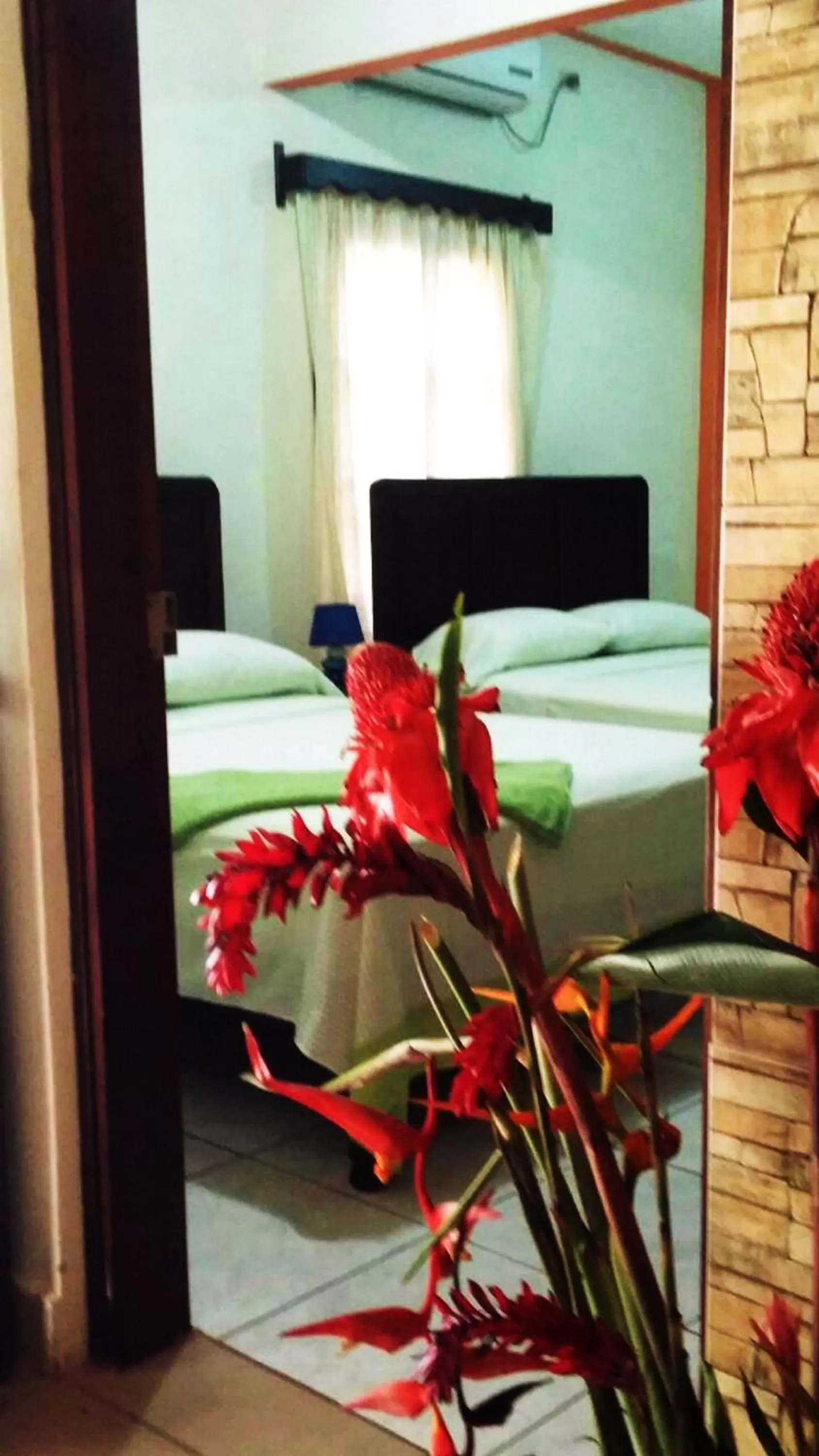 Family Room with Bathroom in Hotel & Hostal Yaxkin Copan