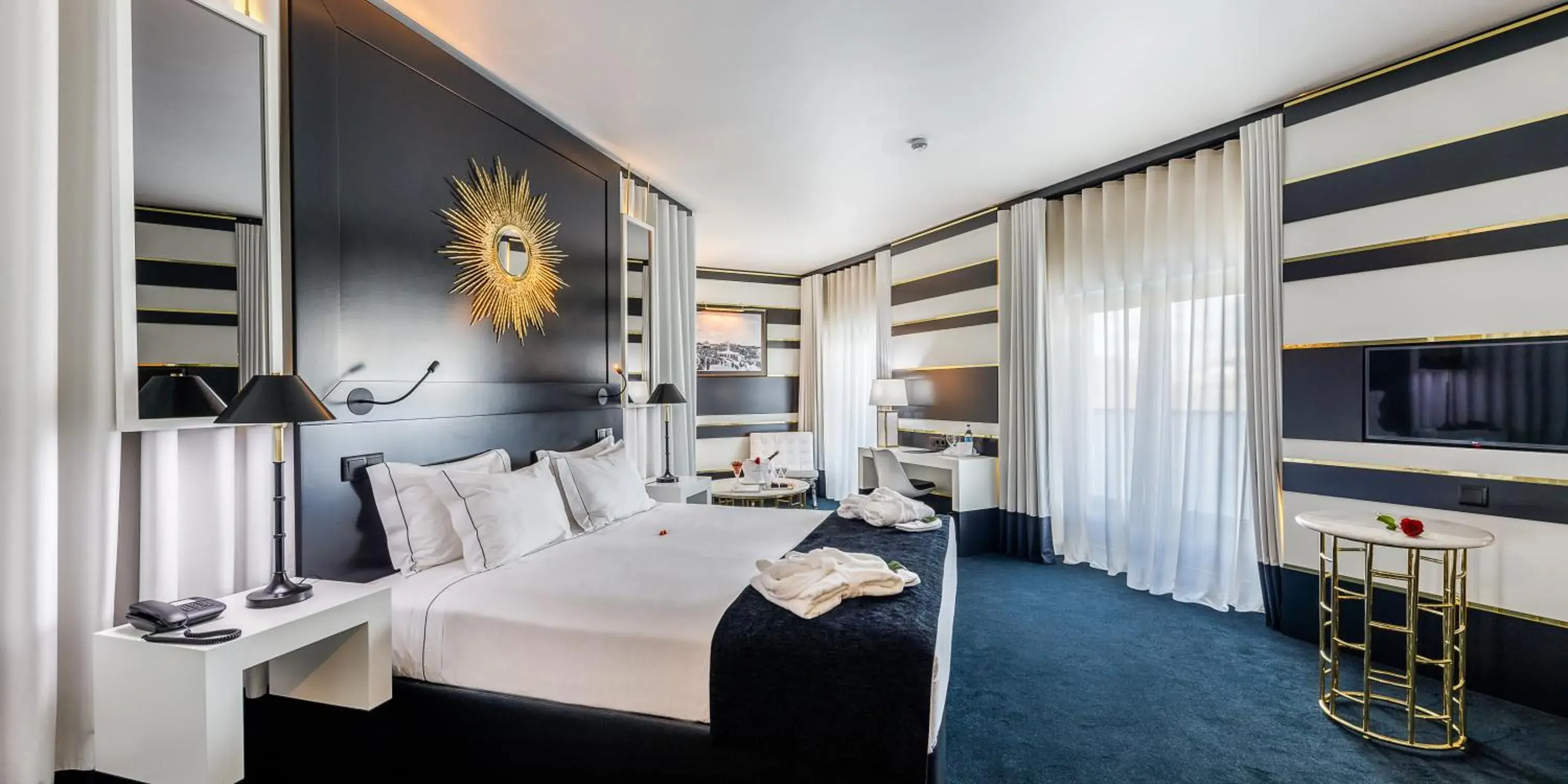 Standard Suite in Aurea Fatima Hotel Congress & Spa Standard Suite in Aurea Fatima Hotel Congress & Spa