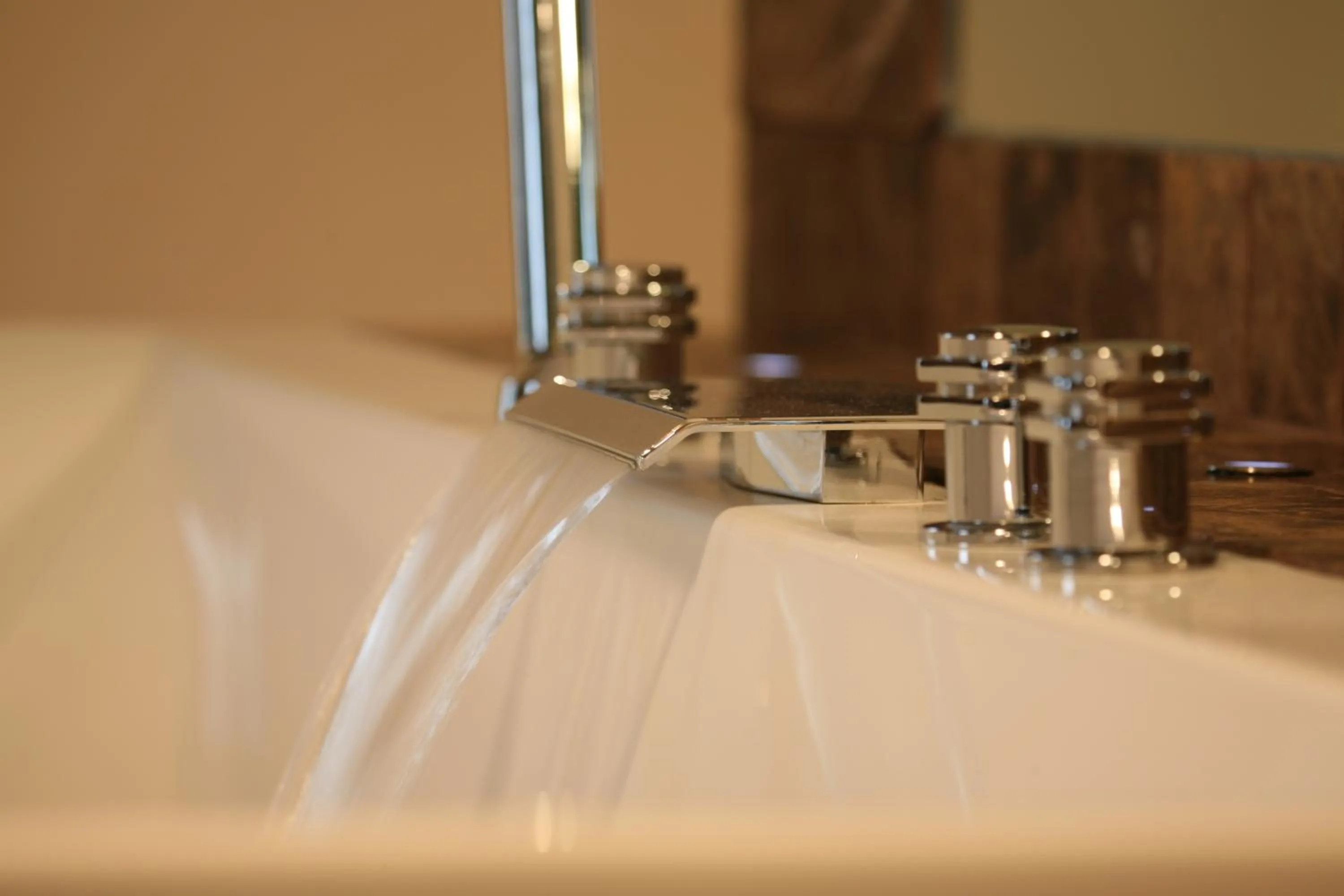 Bathroom in Fishmore Hall Hotel and Boutique Spa
