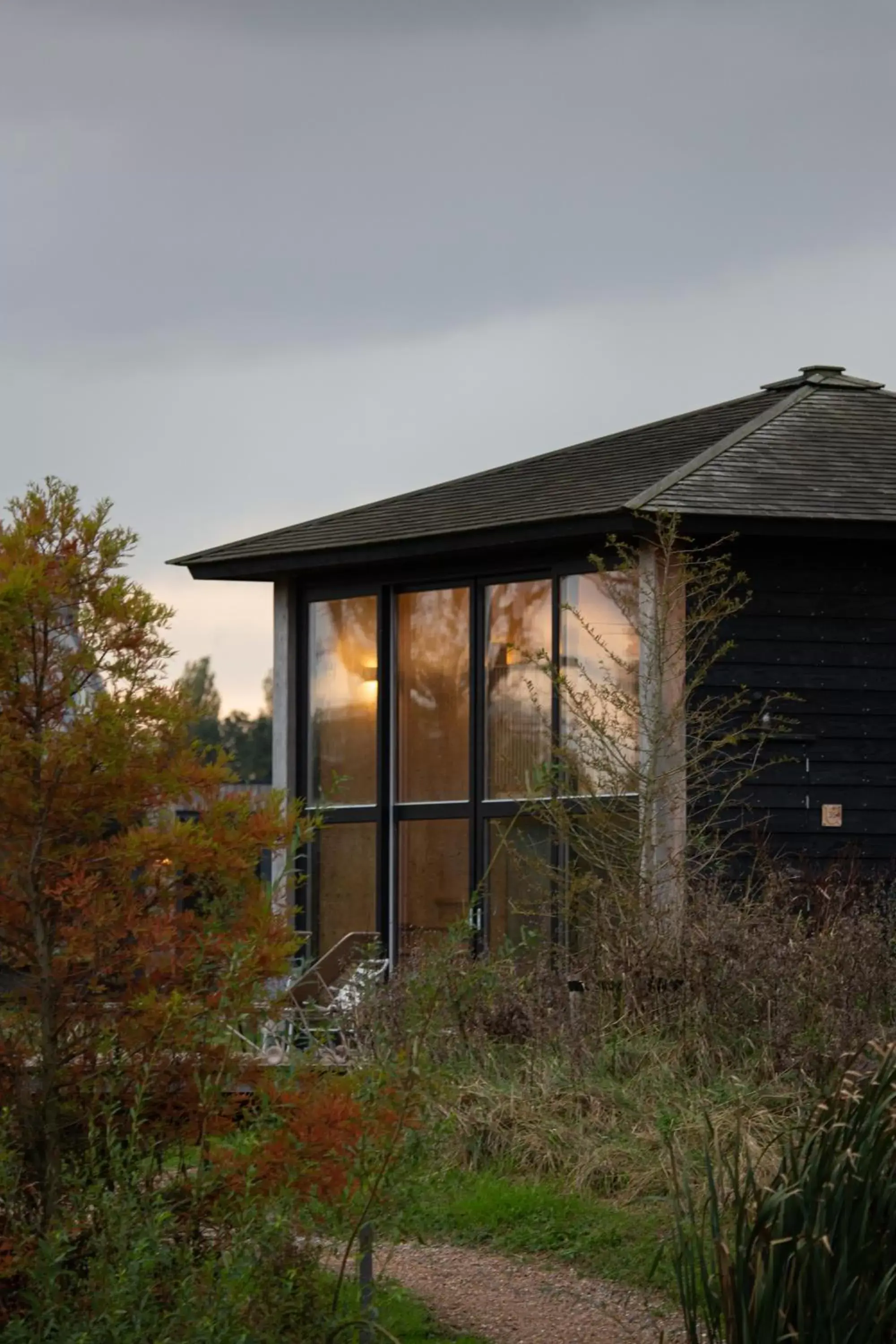 Wellness Barn in Basecamp Amsterdam Wellness Barn in Basecamp Amsterdam