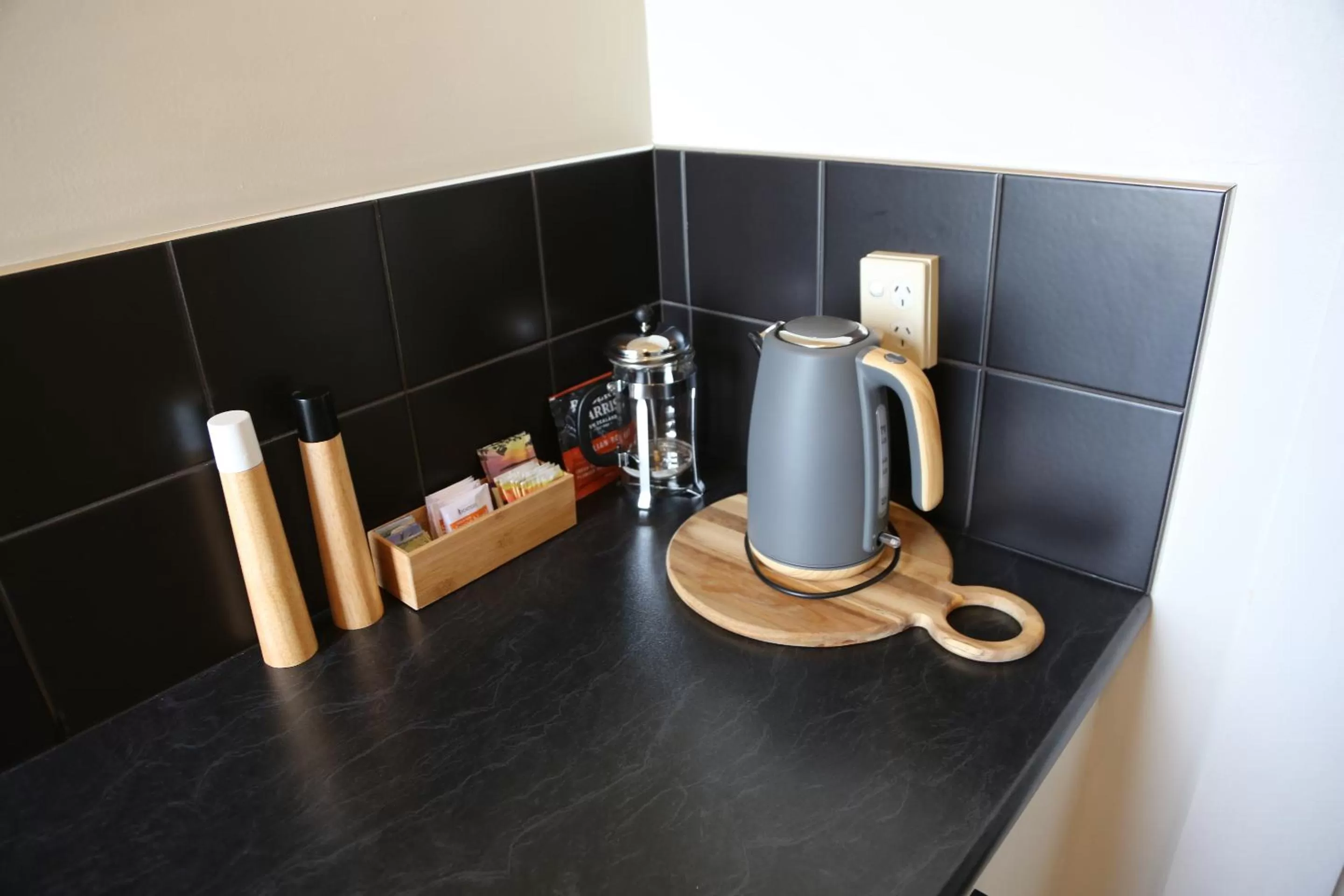 Majestic Mansions – Apartments at St Clair