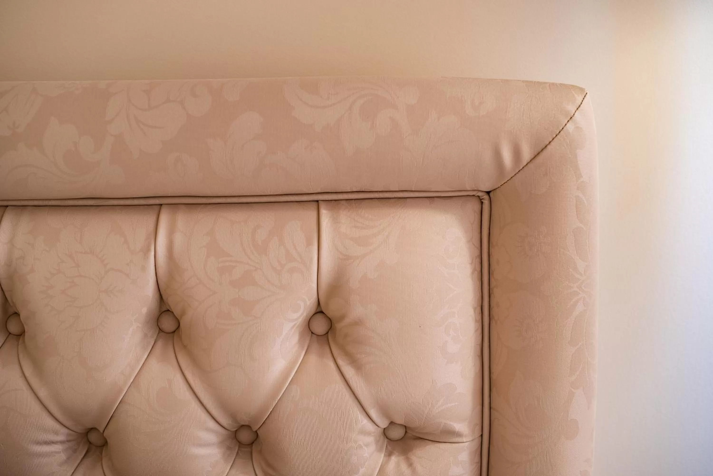 Bed in Hotel Casa Adele