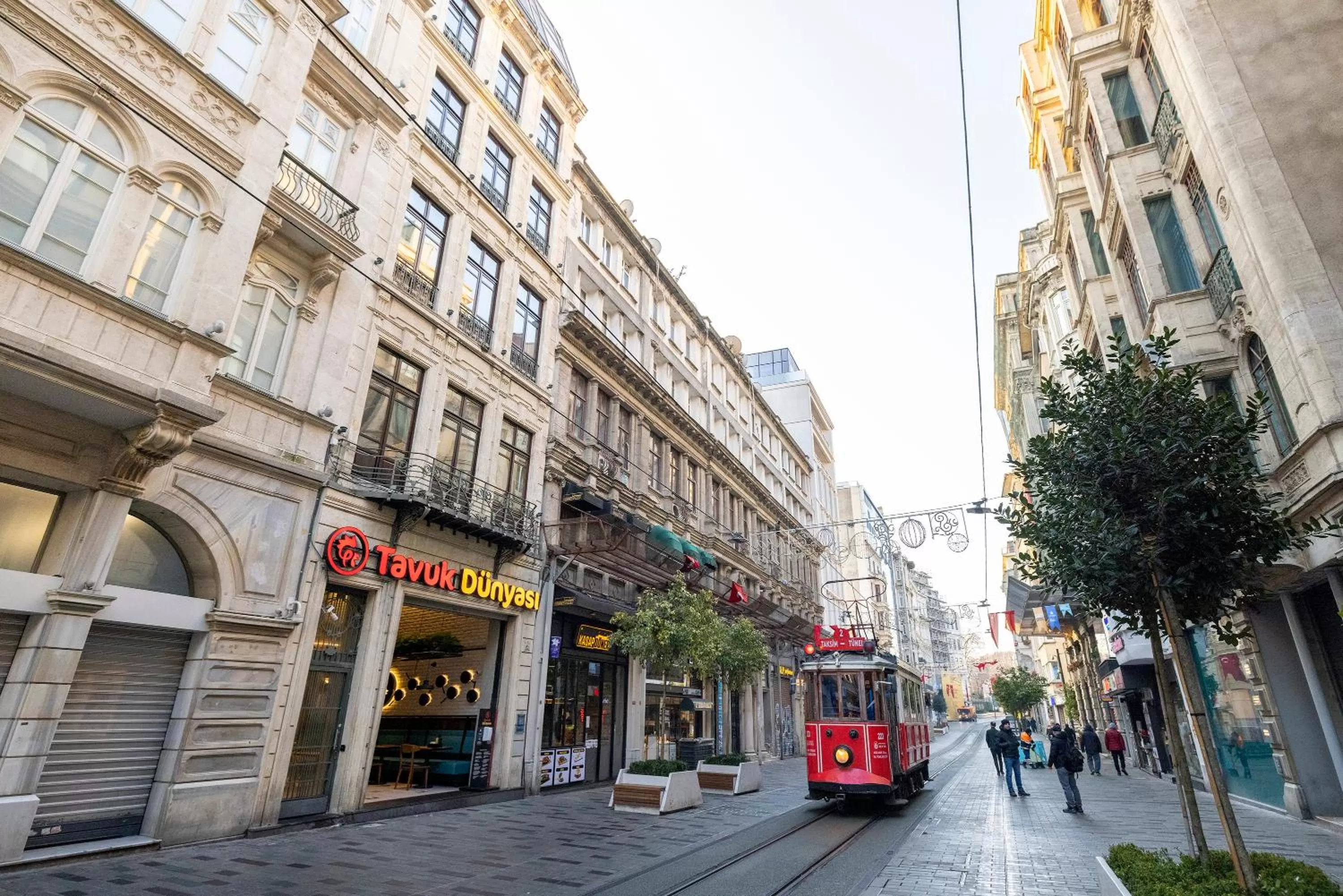 Property building in Upside Apartments