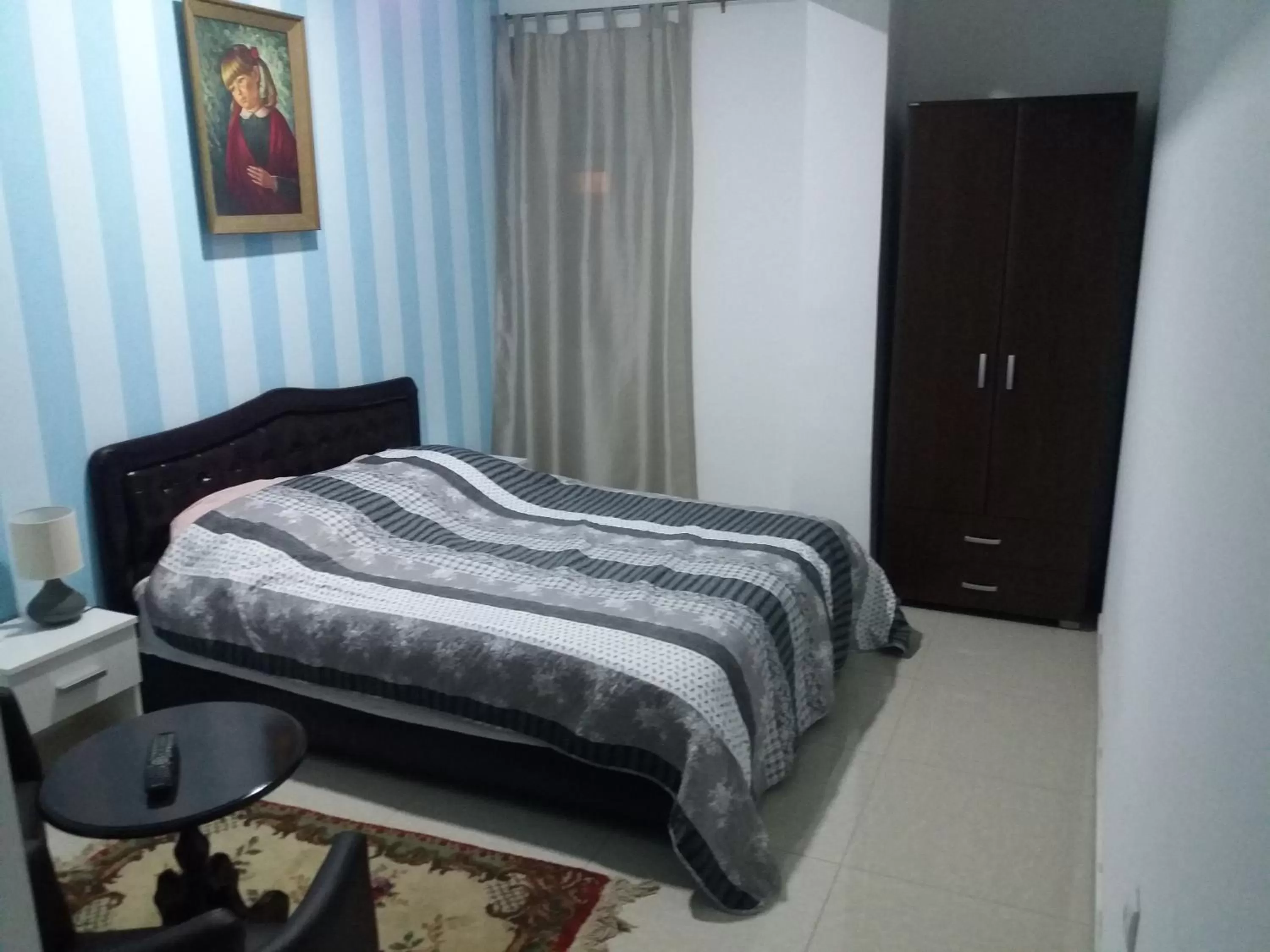 Bed in Bed&Breakfast INTERMEZZO CAFFE