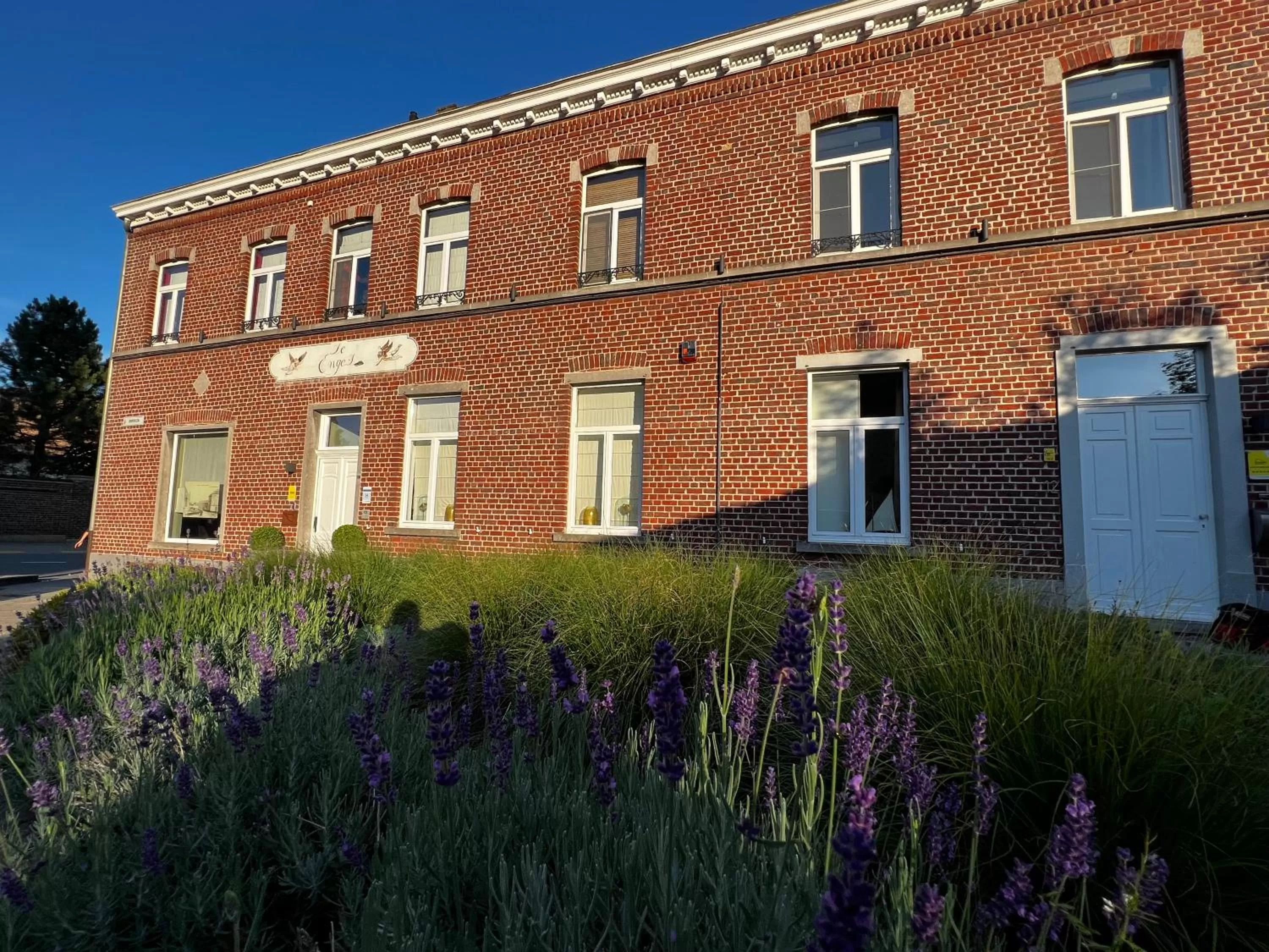 Property building in B&B Den Engel