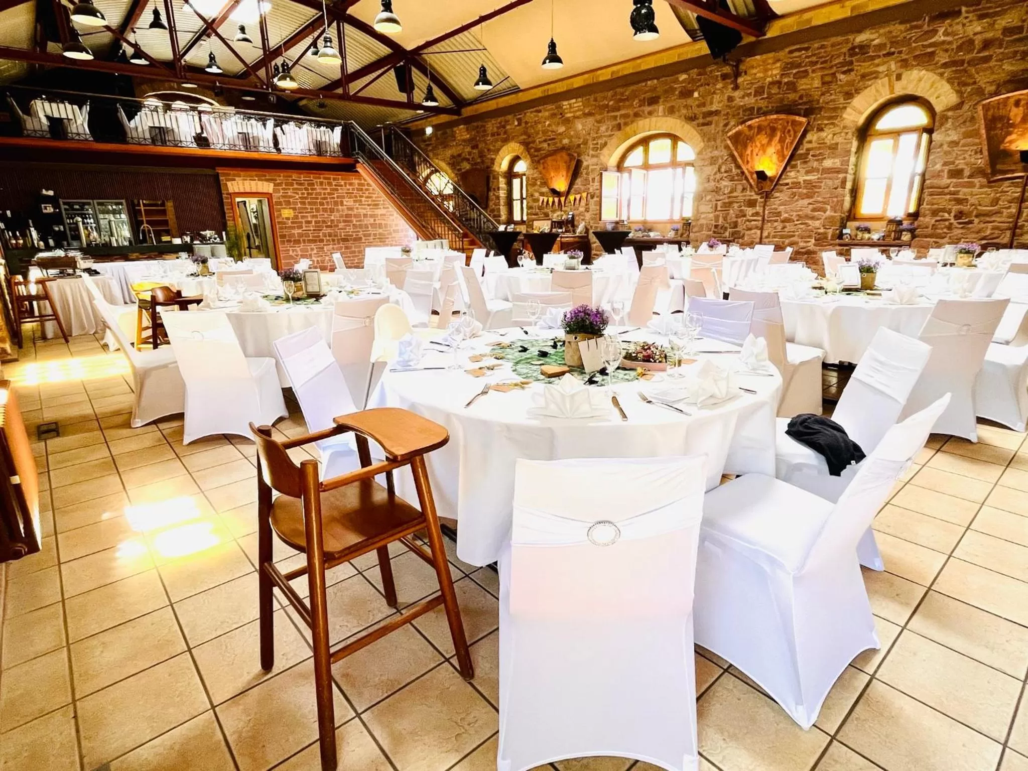 Banquet/Function facilities in Hotel Hoepfner Burghof