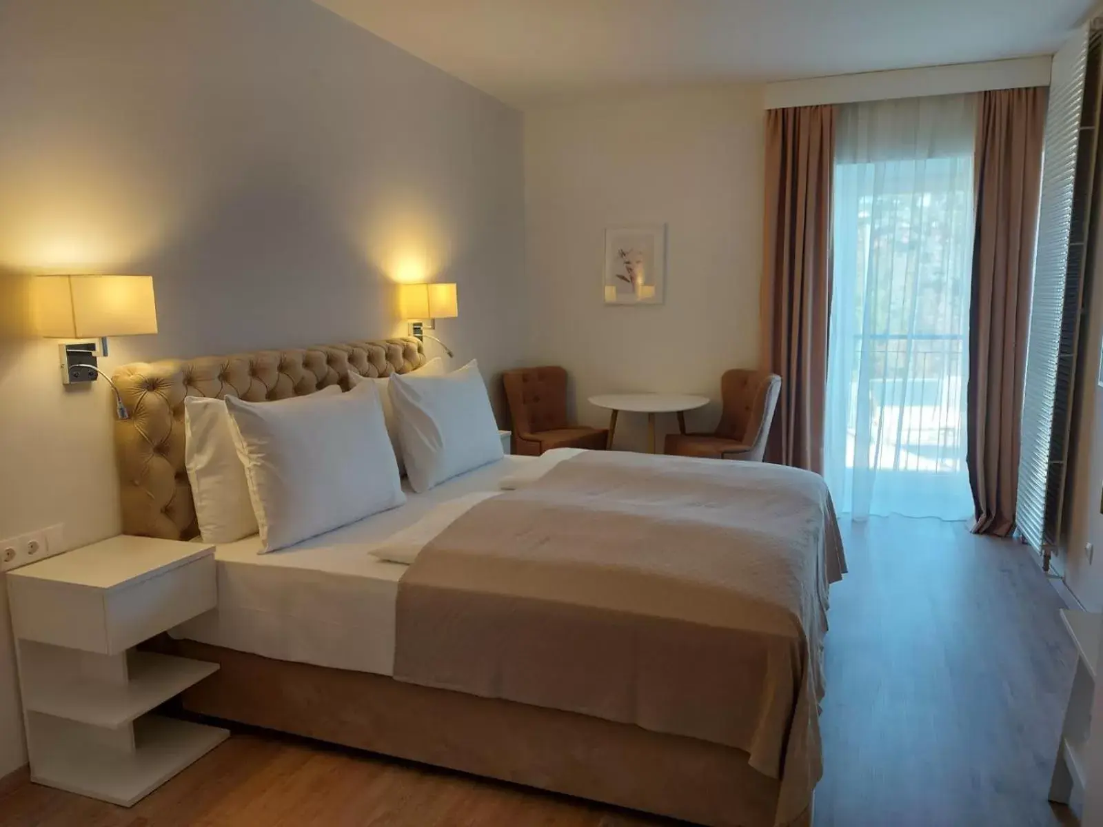 Double Room - Disability Access in Gartenhotel Altmannsdorf Double Room - Disability Access in Gartenhotel Altmannsdorf