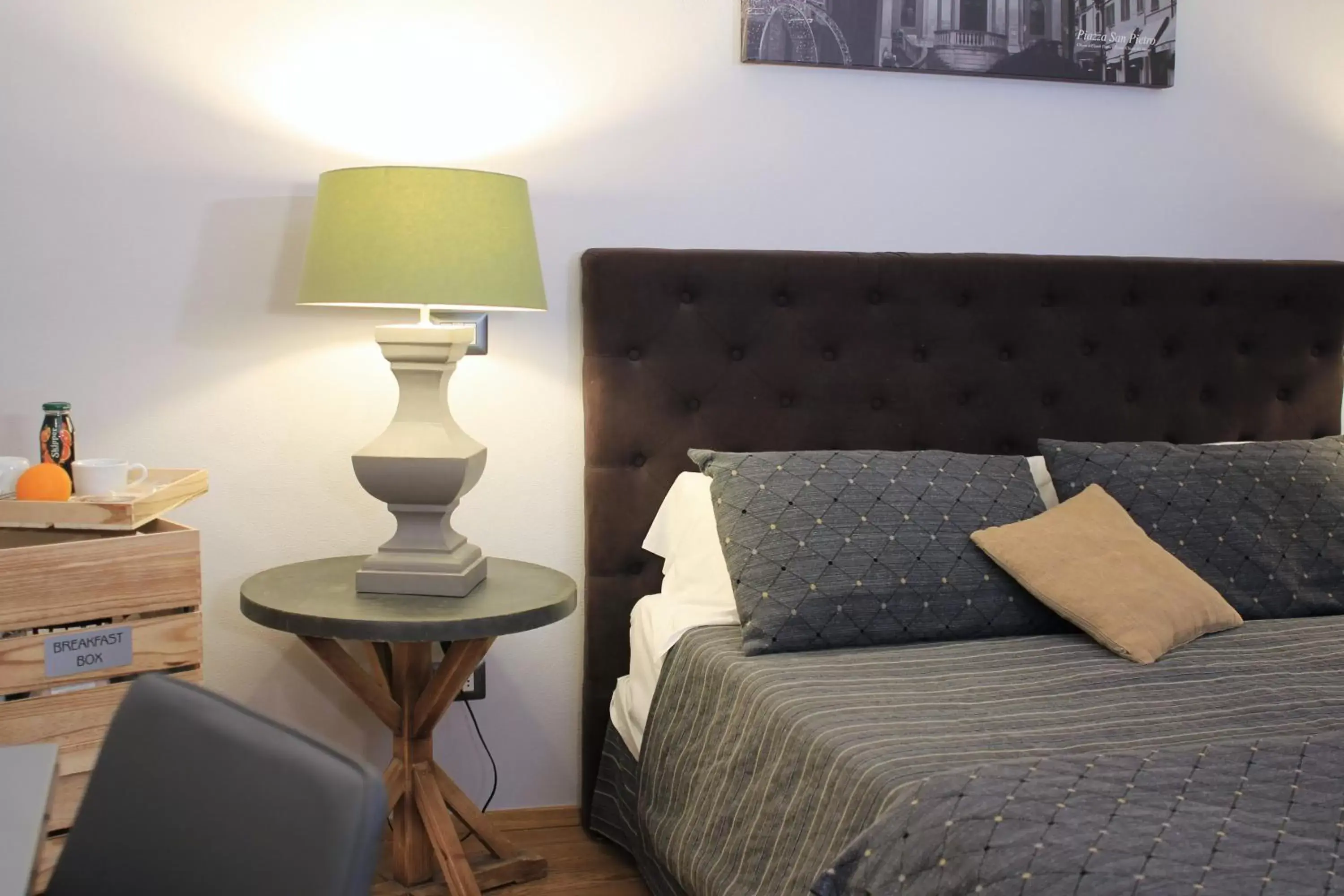 Deluxe Room in R&B La Torre Deluxe Room in R&B La Torre